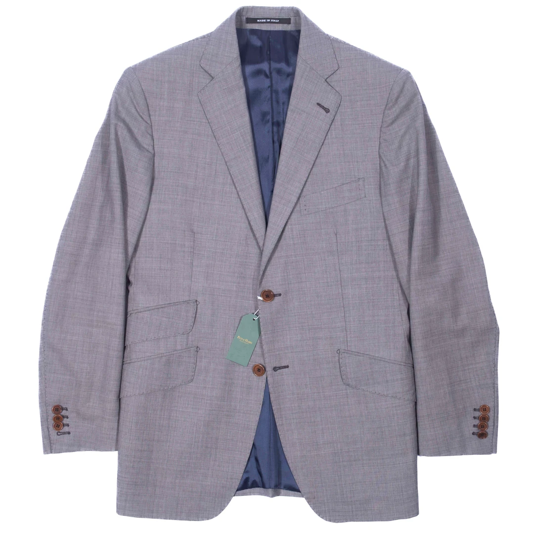 Rose & Born Grey Suit Sz 44