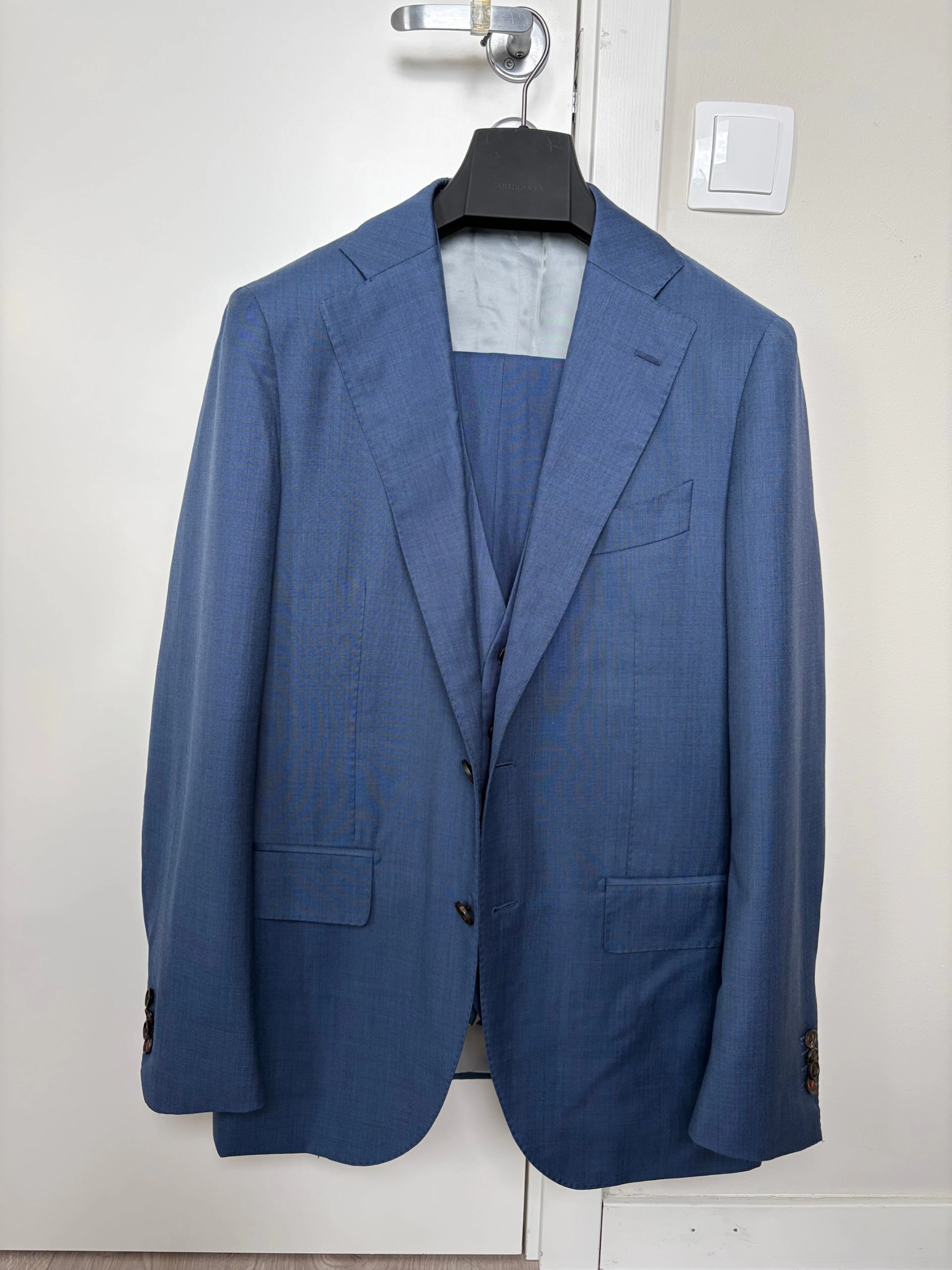 Suitsupply · Suits · Wool