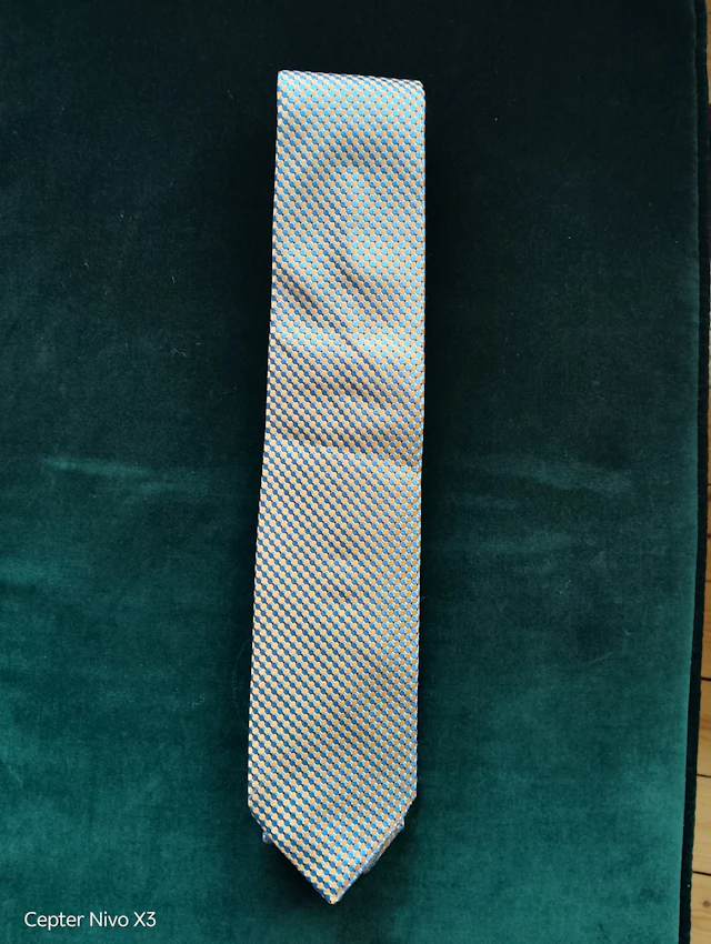 Eton · Ties · Silk