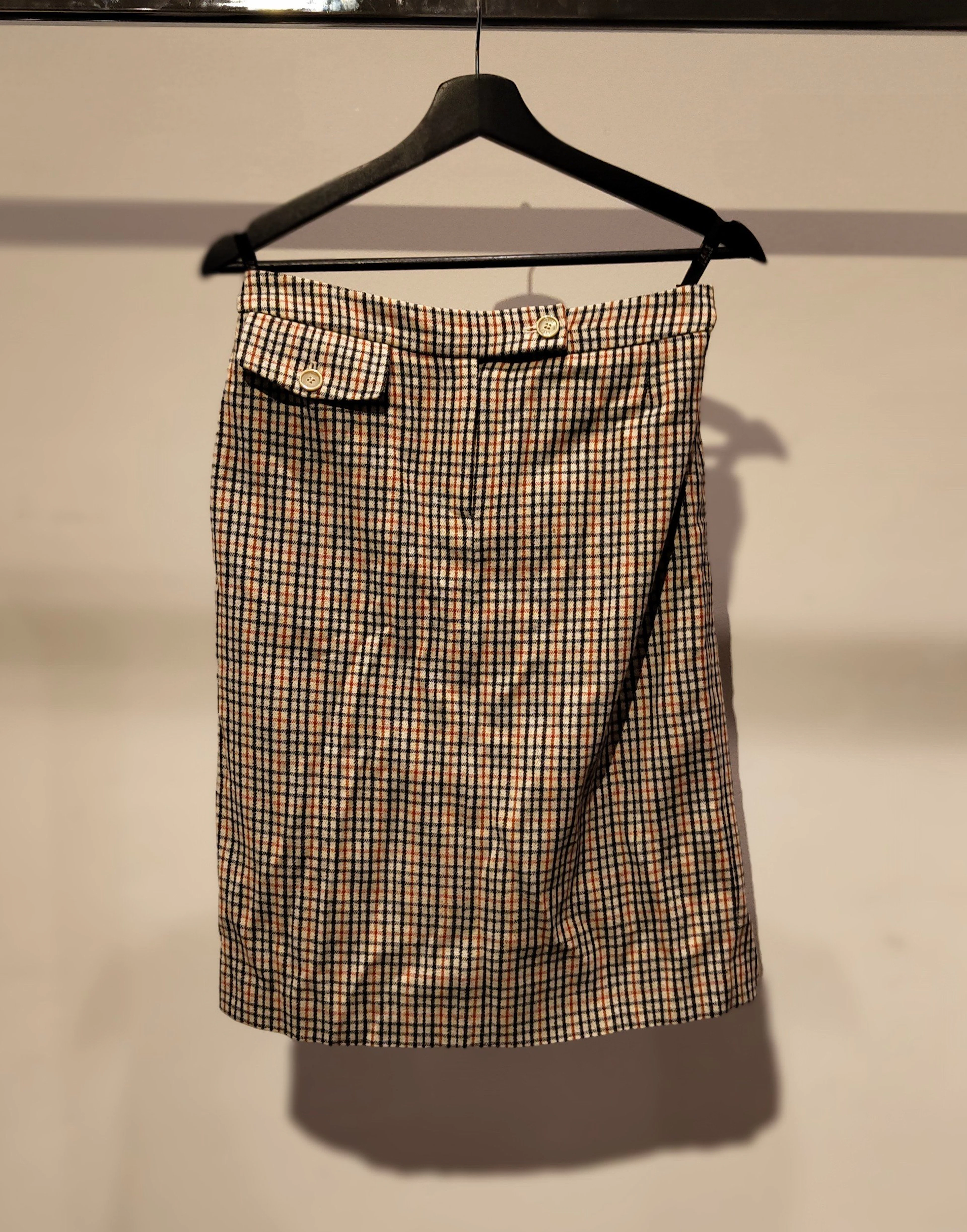 Daks of London · Skirts · Wool
