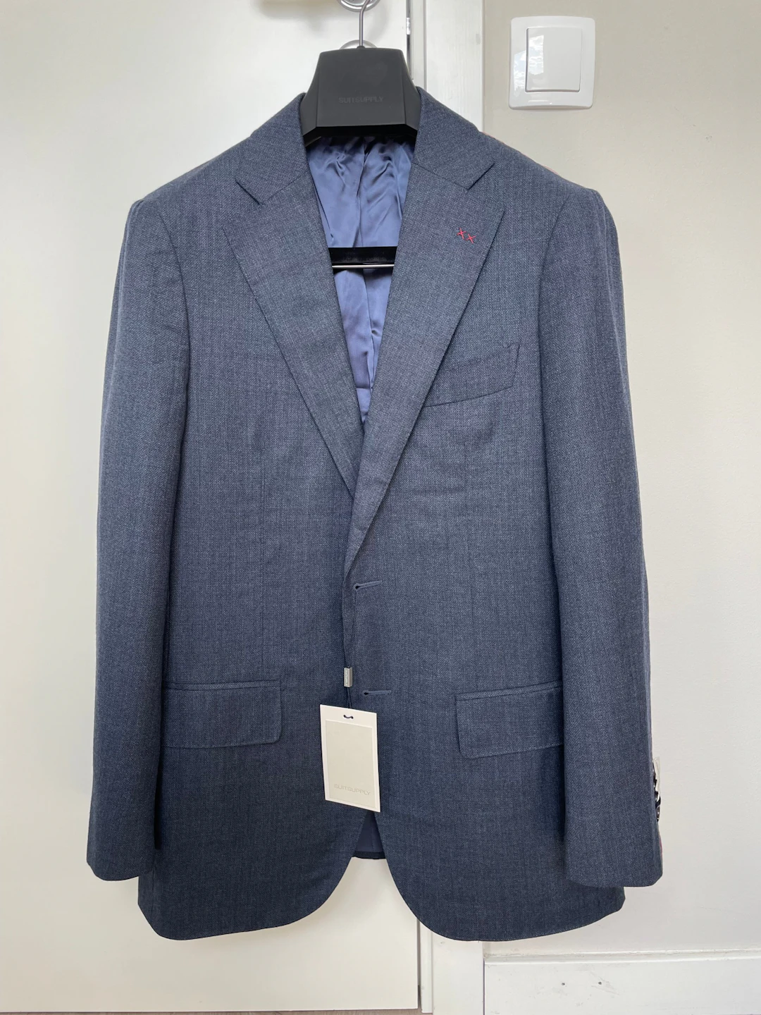 Suitsupply · Jackets · Wool