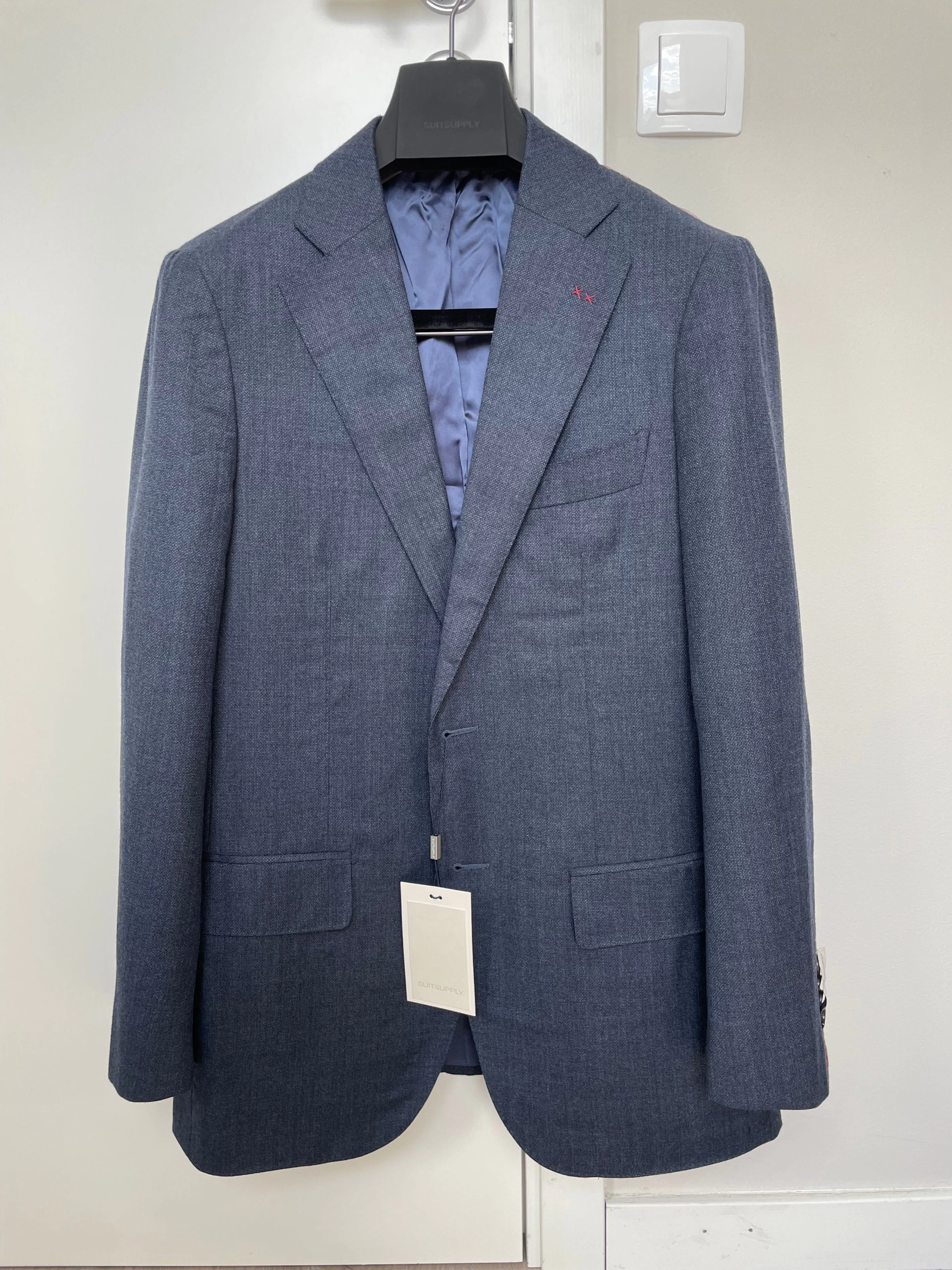 Suitsupply · Jackets · Wool