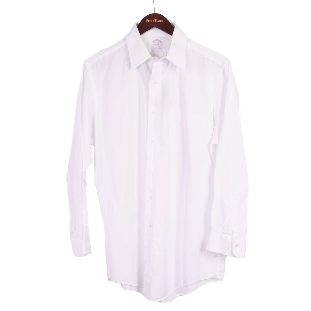 White Business Shirt