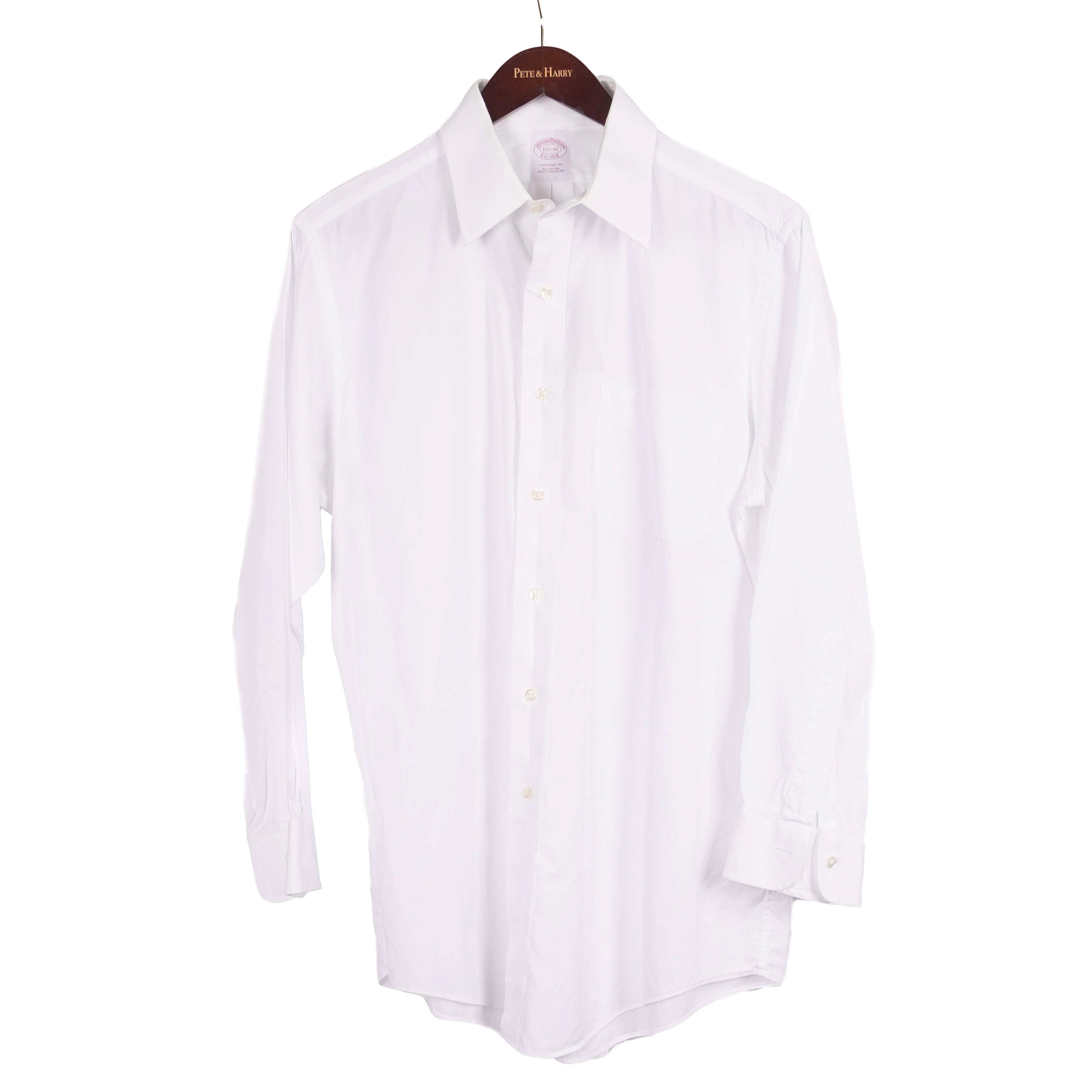 White Business Shirt