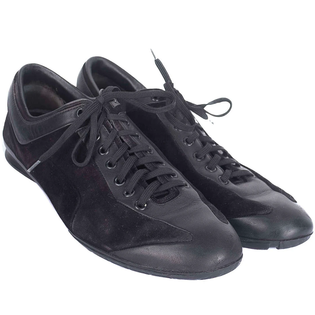 Black Sport Sneaker