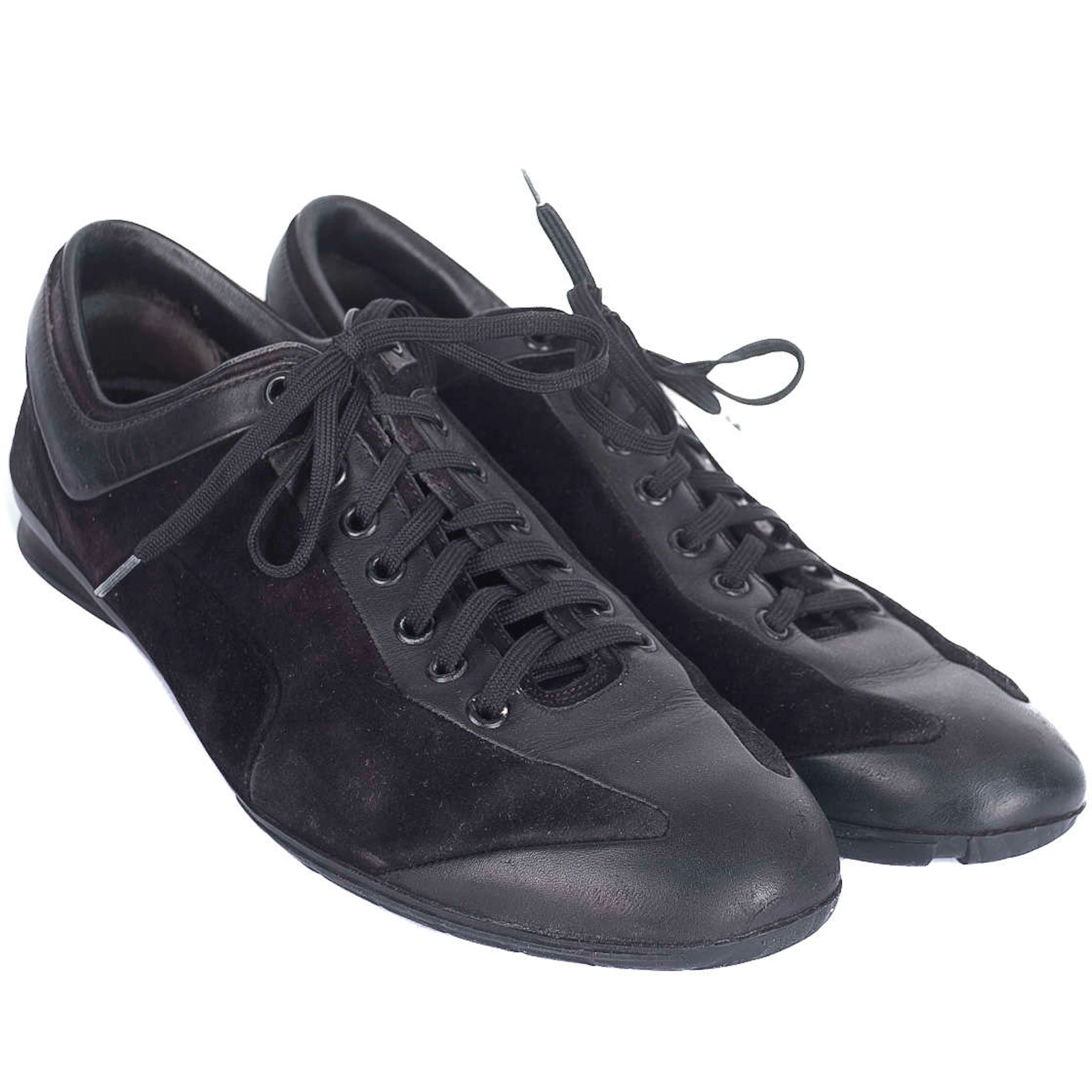 Black Sport Sneaker