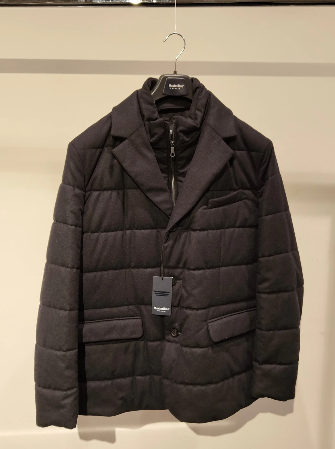Maximilian Austria · Jackets · Wool
