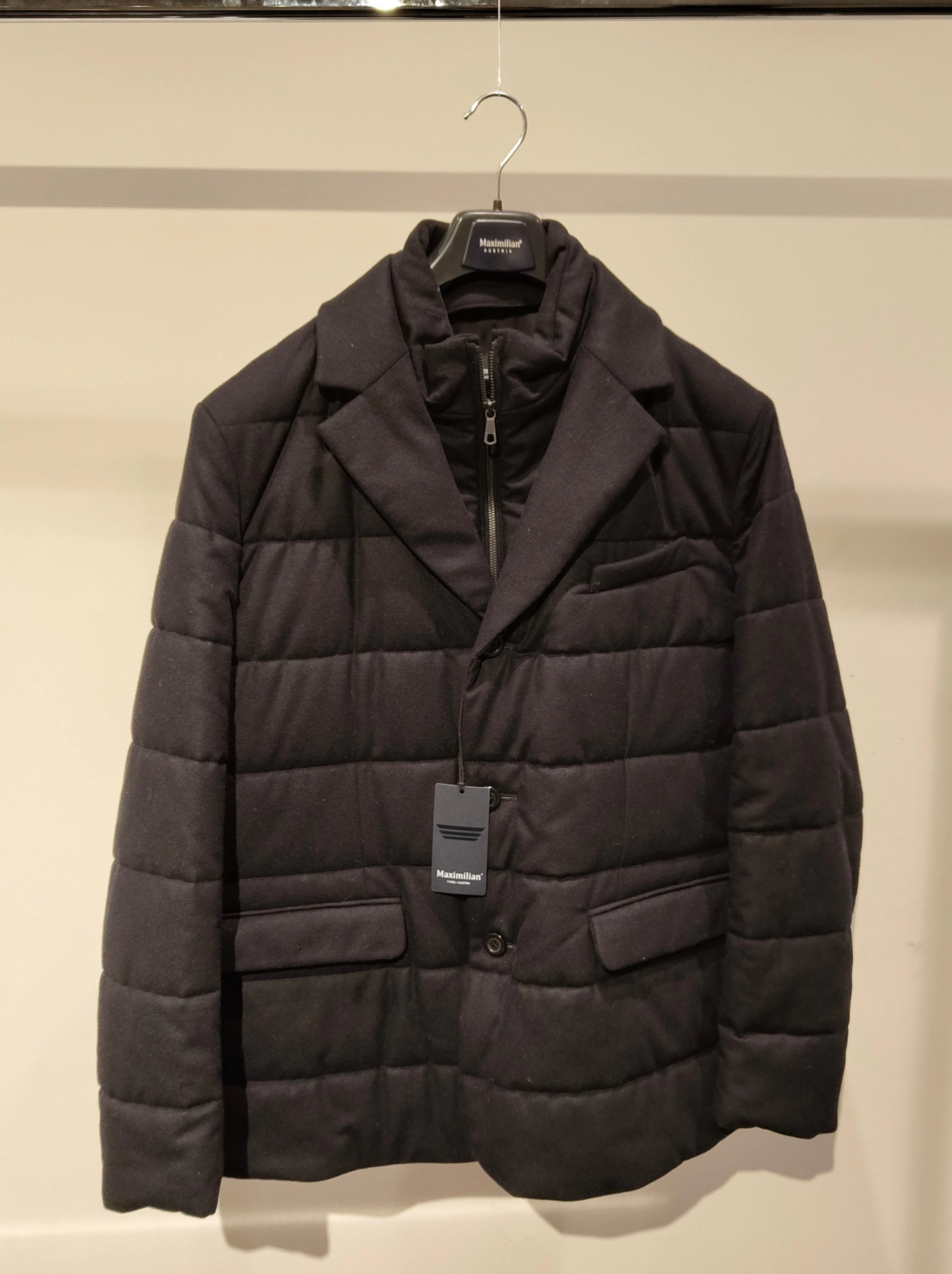 Maximilian Austria · Jackets · Wool