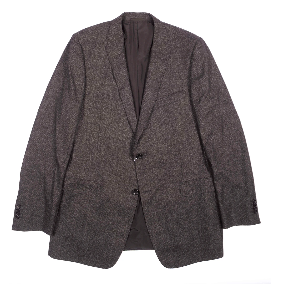 Zegna Grey Blazer
