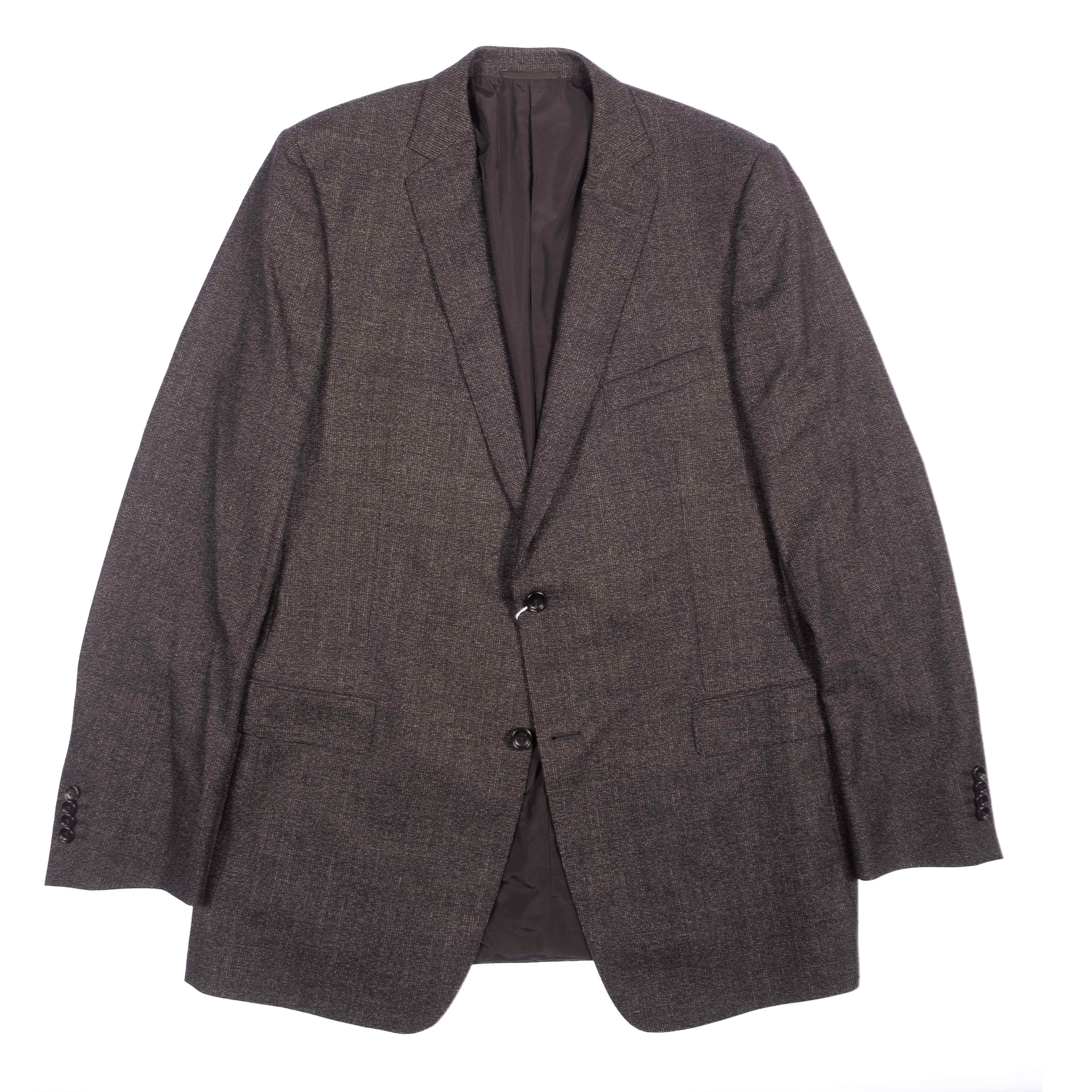 Zegna Grey Blazer