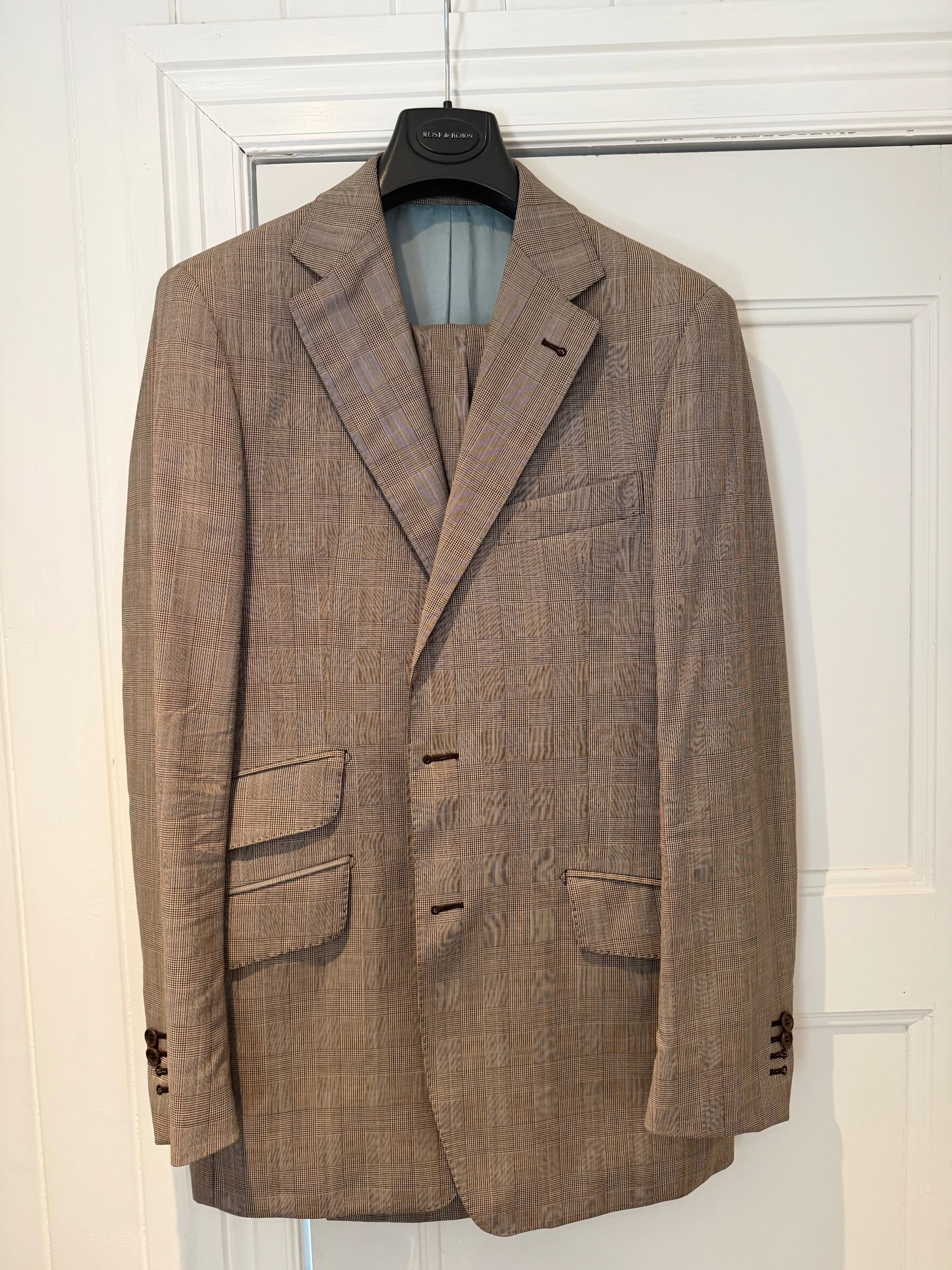 Rose & Born · Suits · Wool