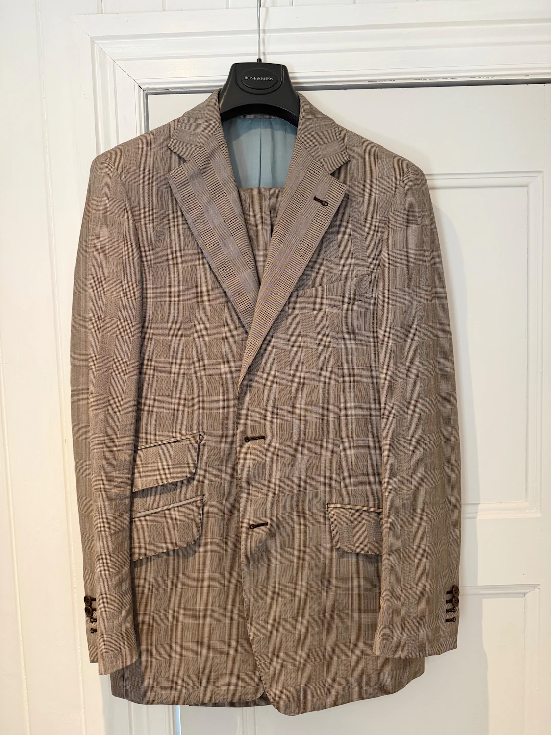 Rose & Born · Suits · Wool