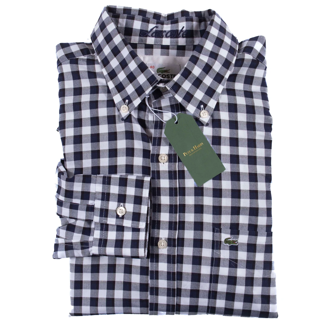 Lacoste Buttondown Shirt