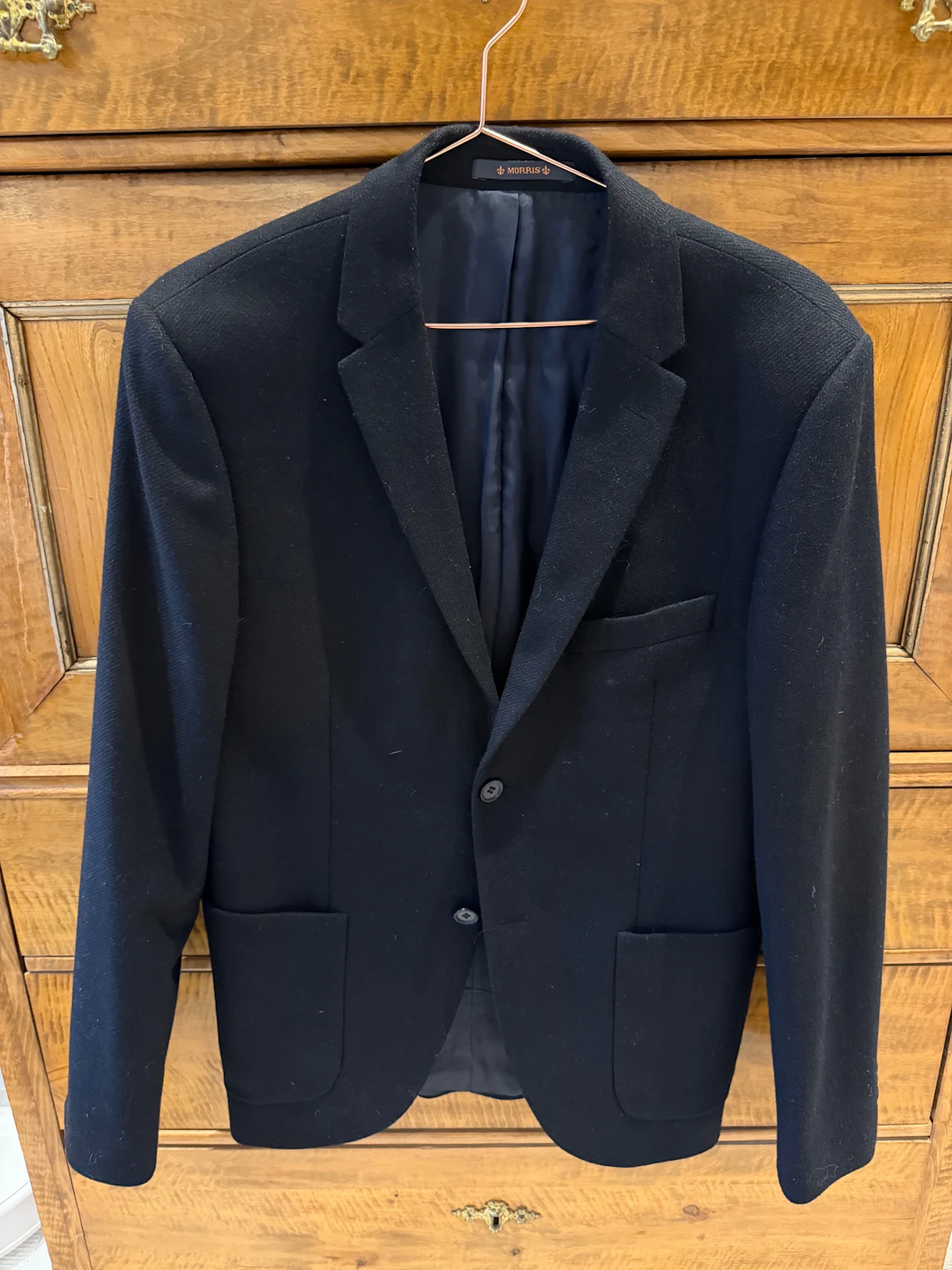 Morris · Jackets