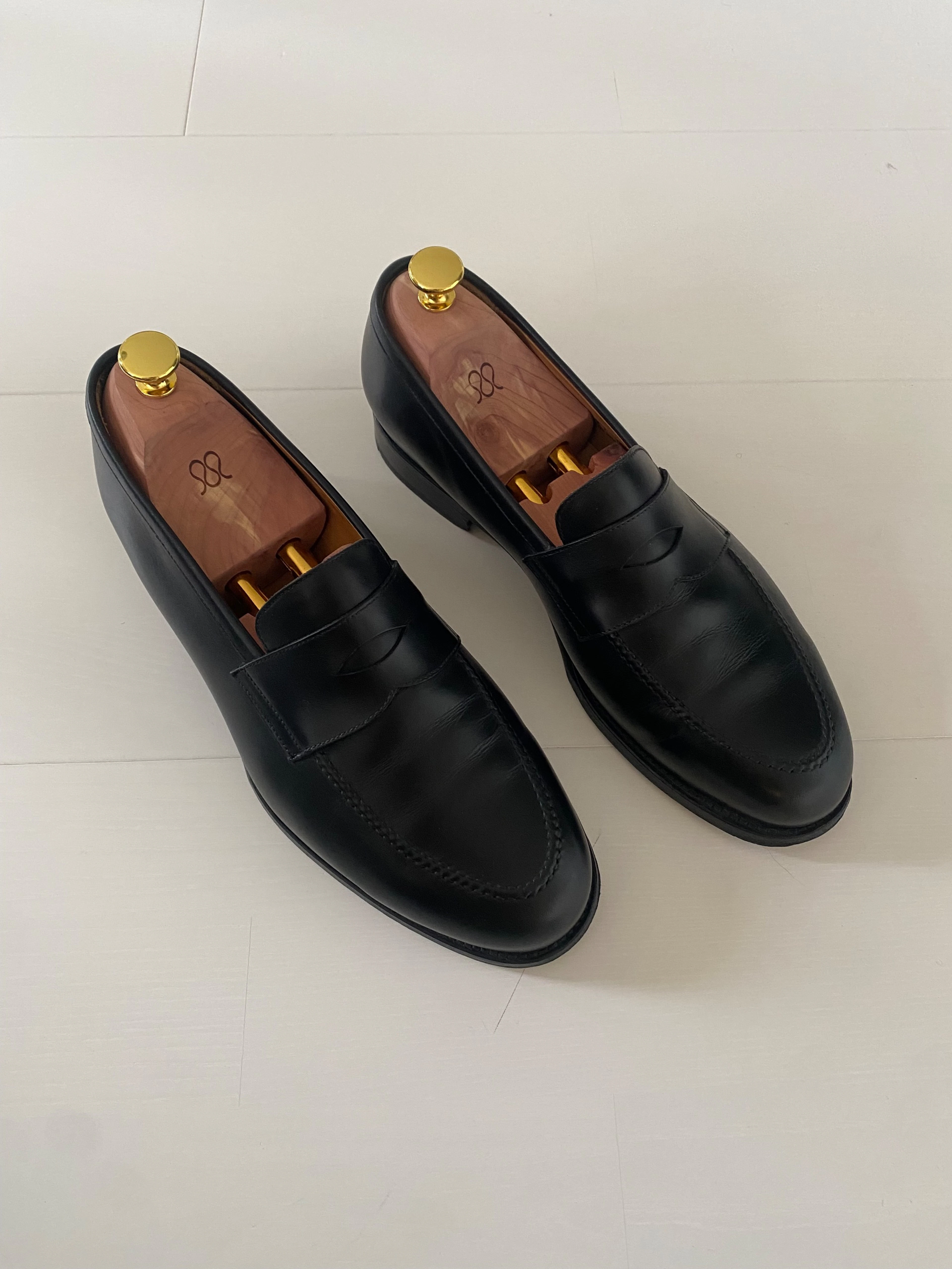 Morjas · Loafers · Leather