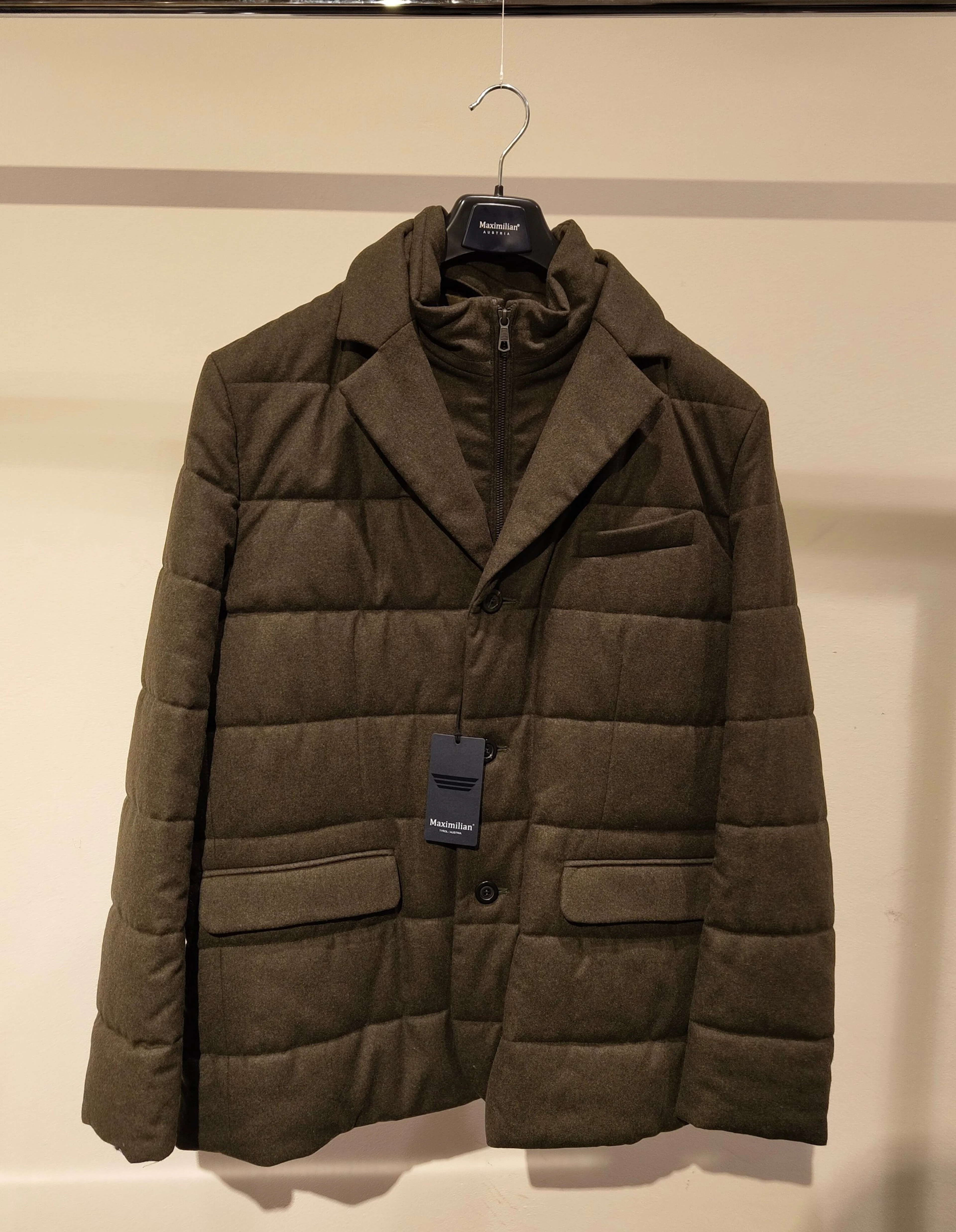 Maximilian Austria · Jackets · Wool