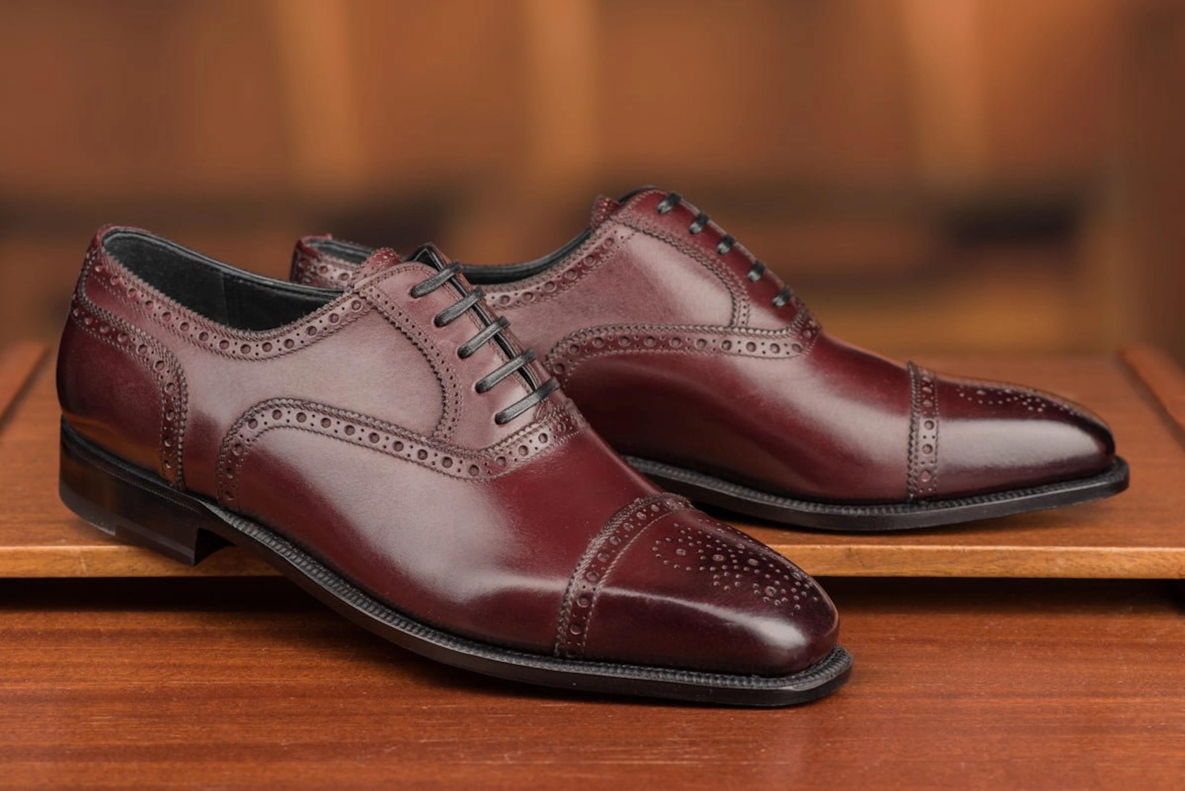 Enzo Bonafé · Dress Shoes · Leather