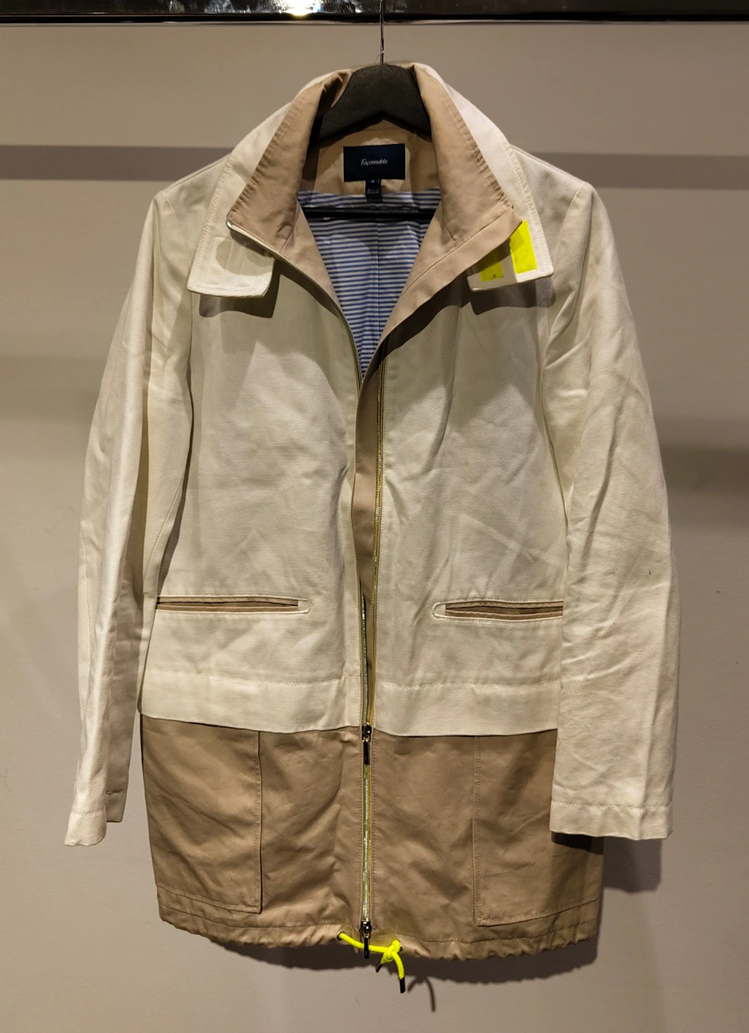 Façonnable · Jackets · Cotton