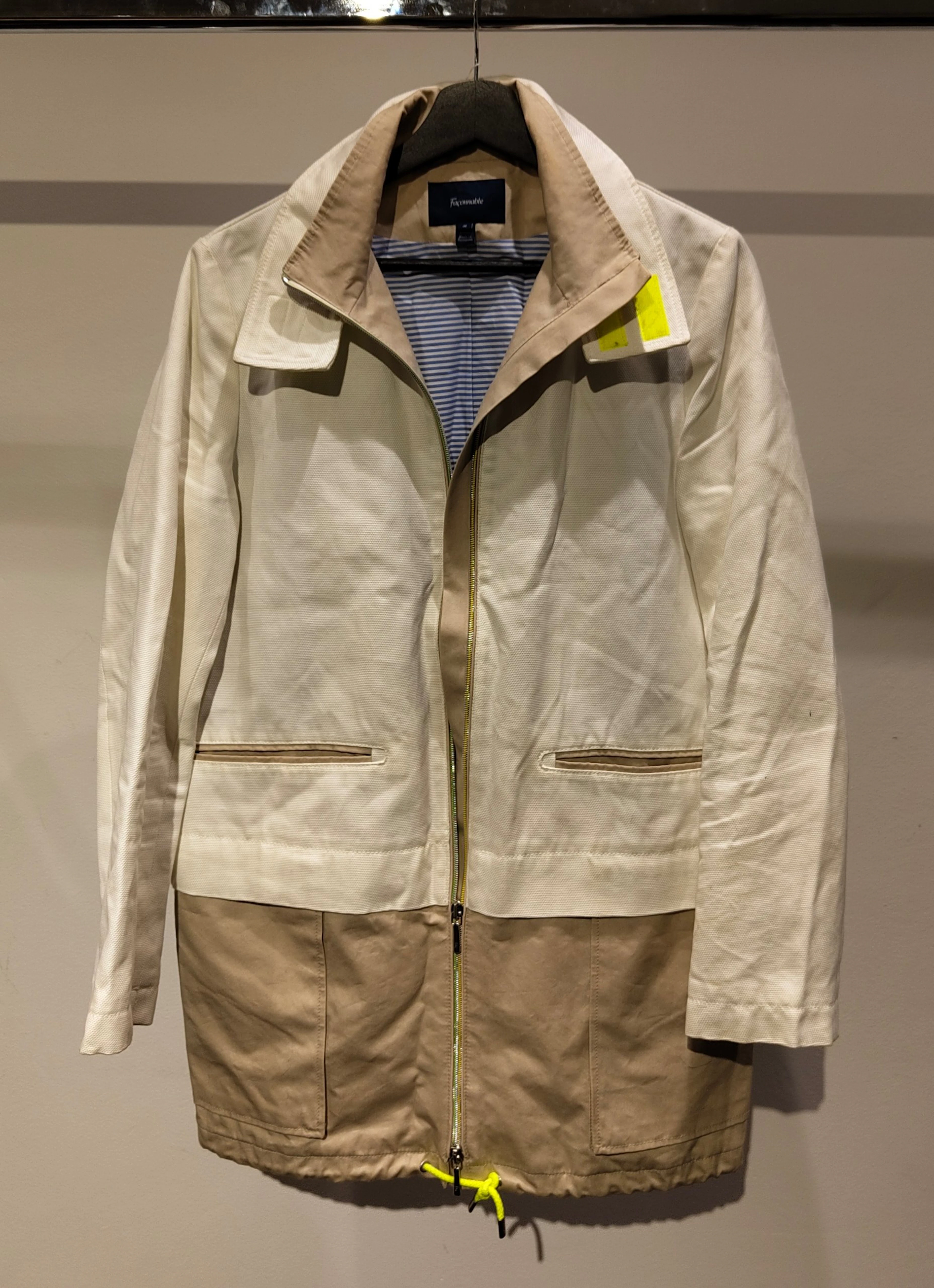 Façonnable · Jackets · Cotton