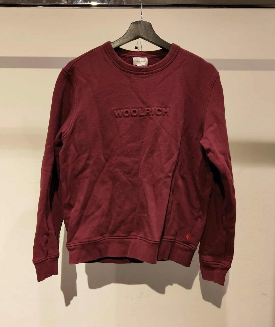 Woolrich · Knitwear · Cotton