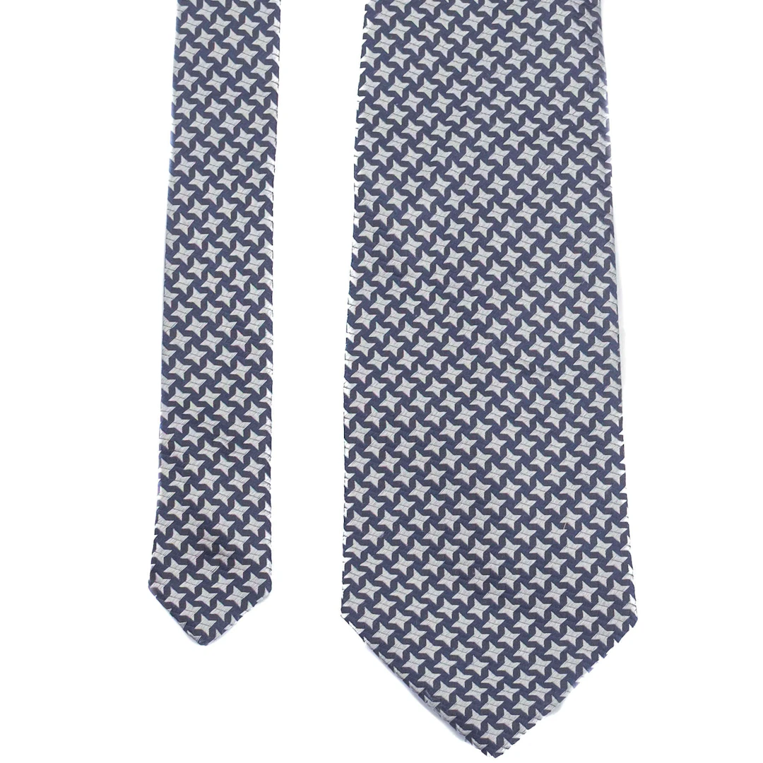 Black Star Tie