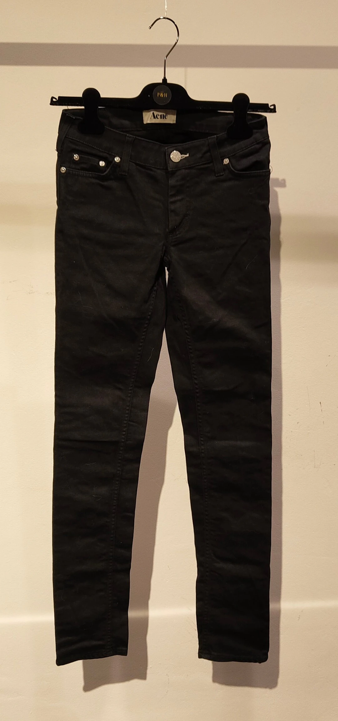 Acne Studios · Jeans · Cotton