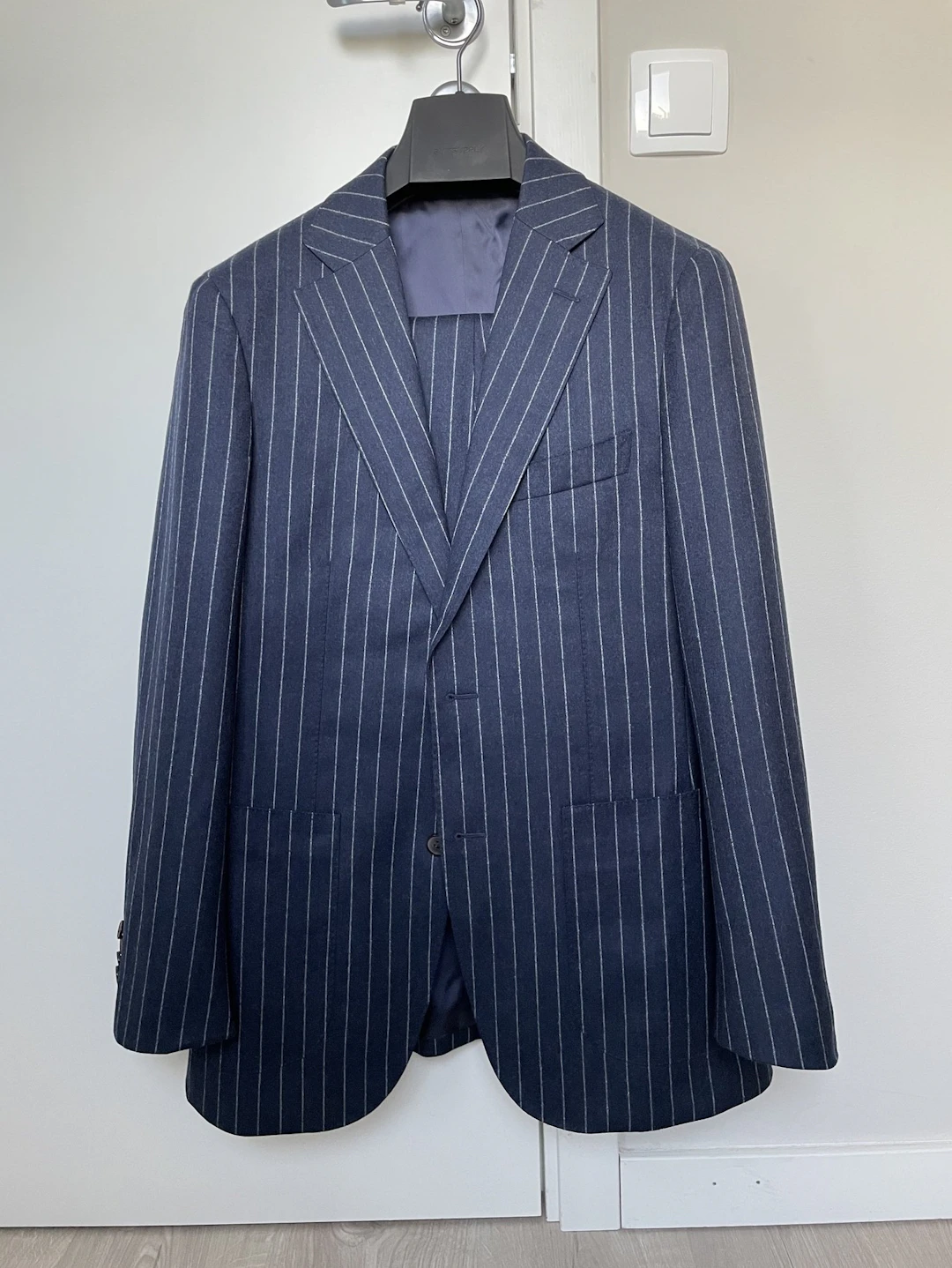 Suitsupply · Suits · Wool