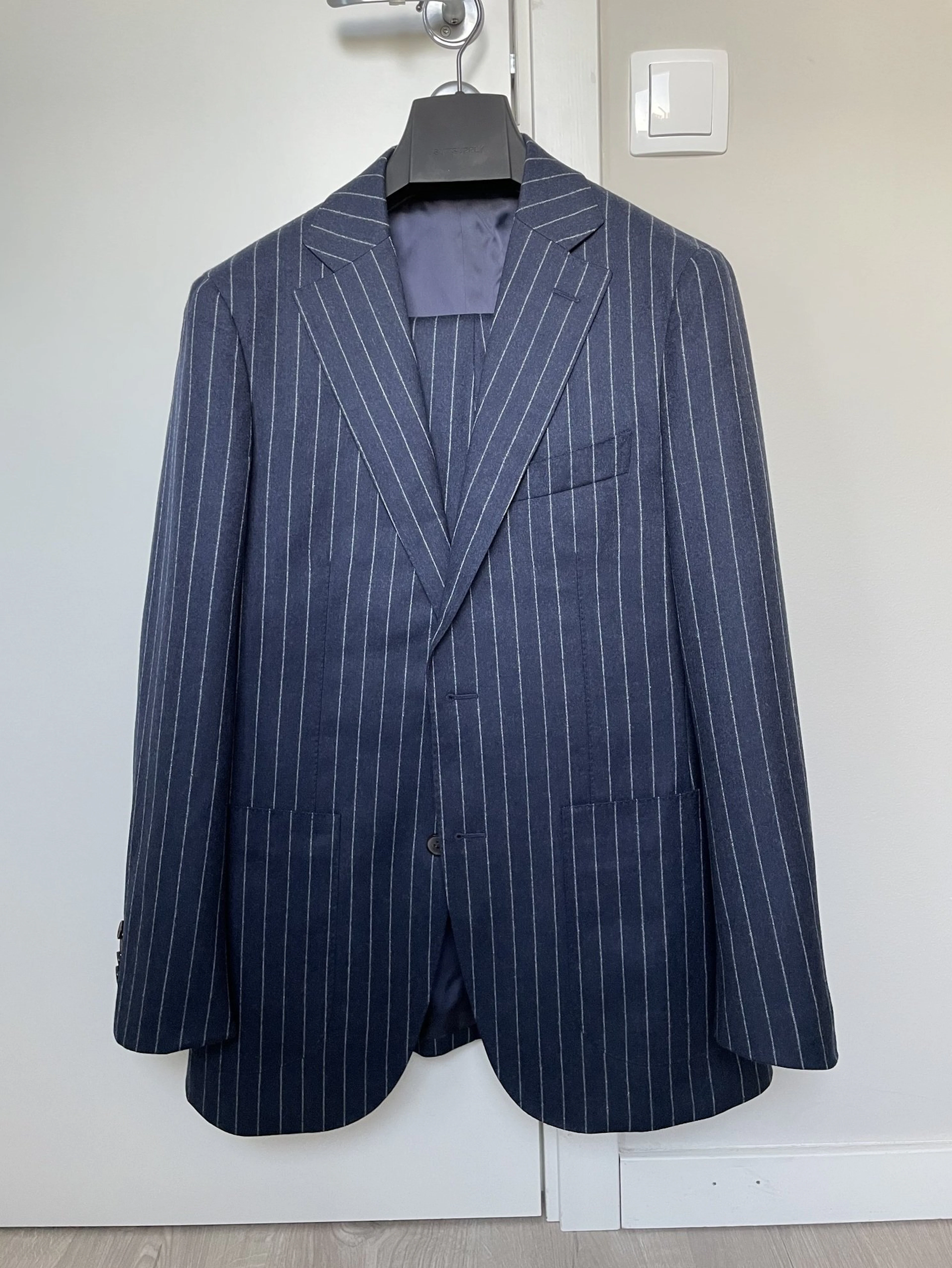 Suitsupply · Suits · Wool