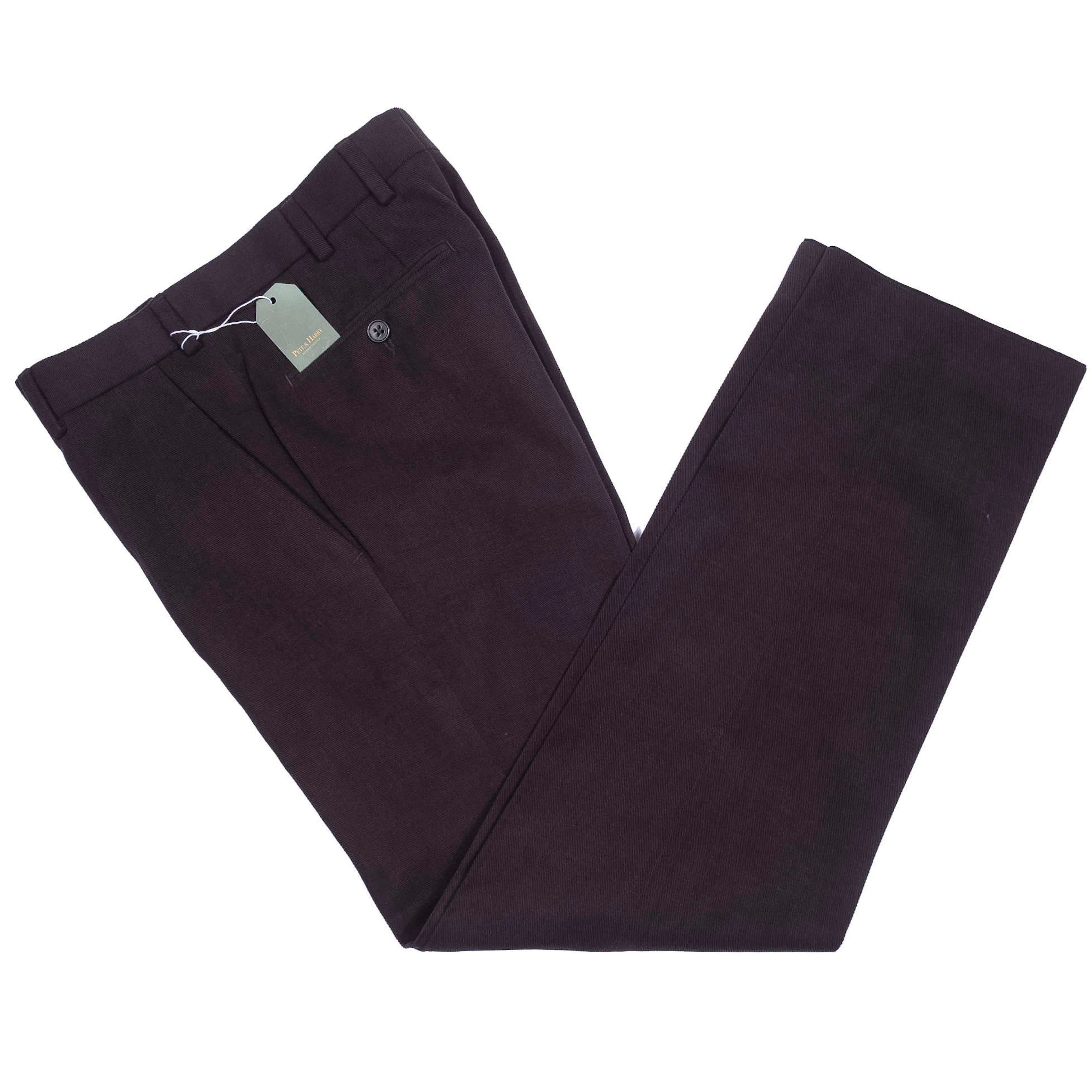 Eduard Dressler Grey Chinos Sz 44