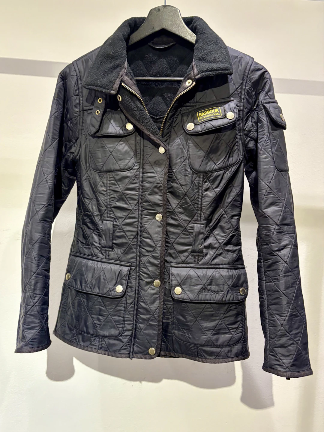 Barbour · Jackets · Polyamide