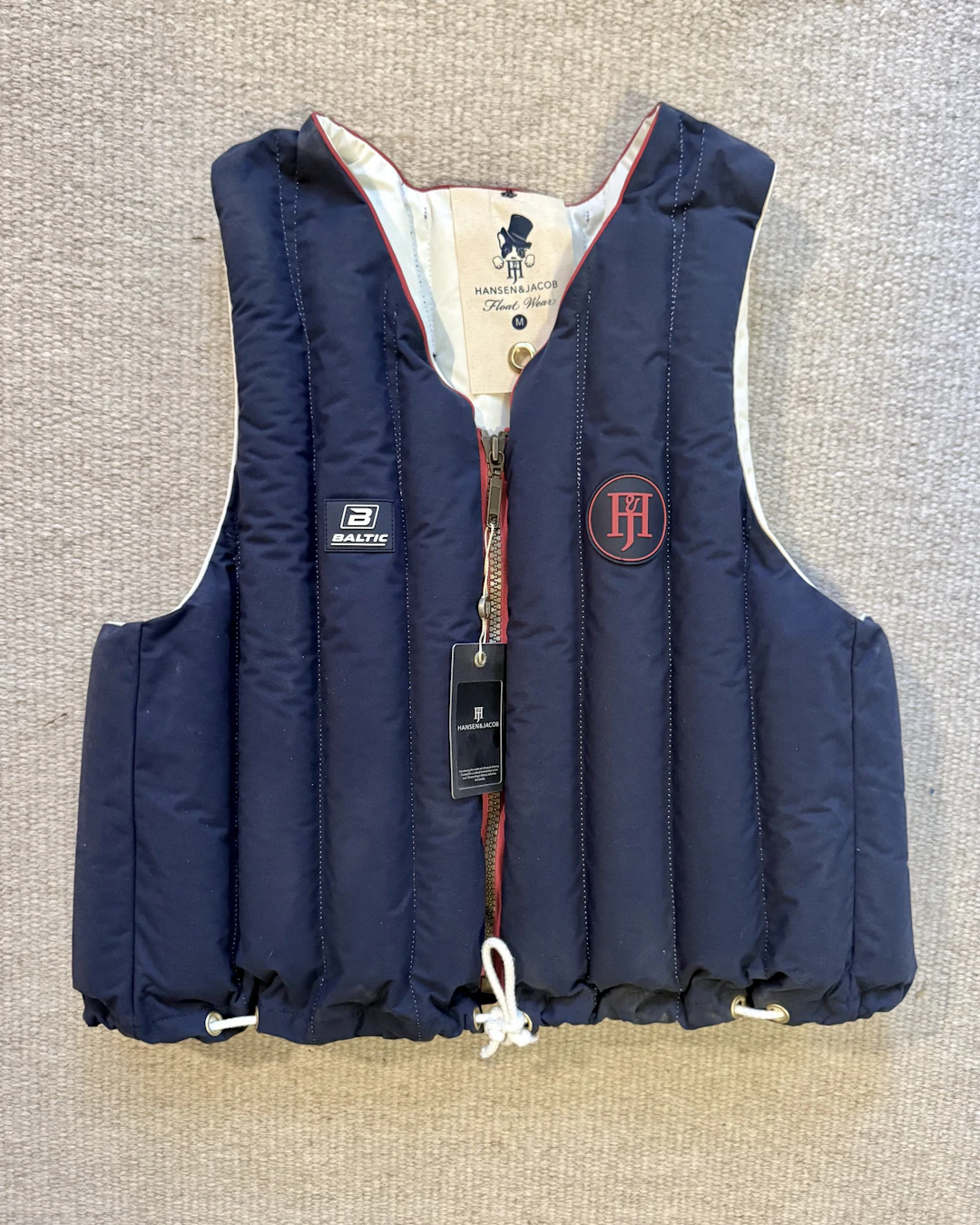 Hansen & Jacob · Jackets