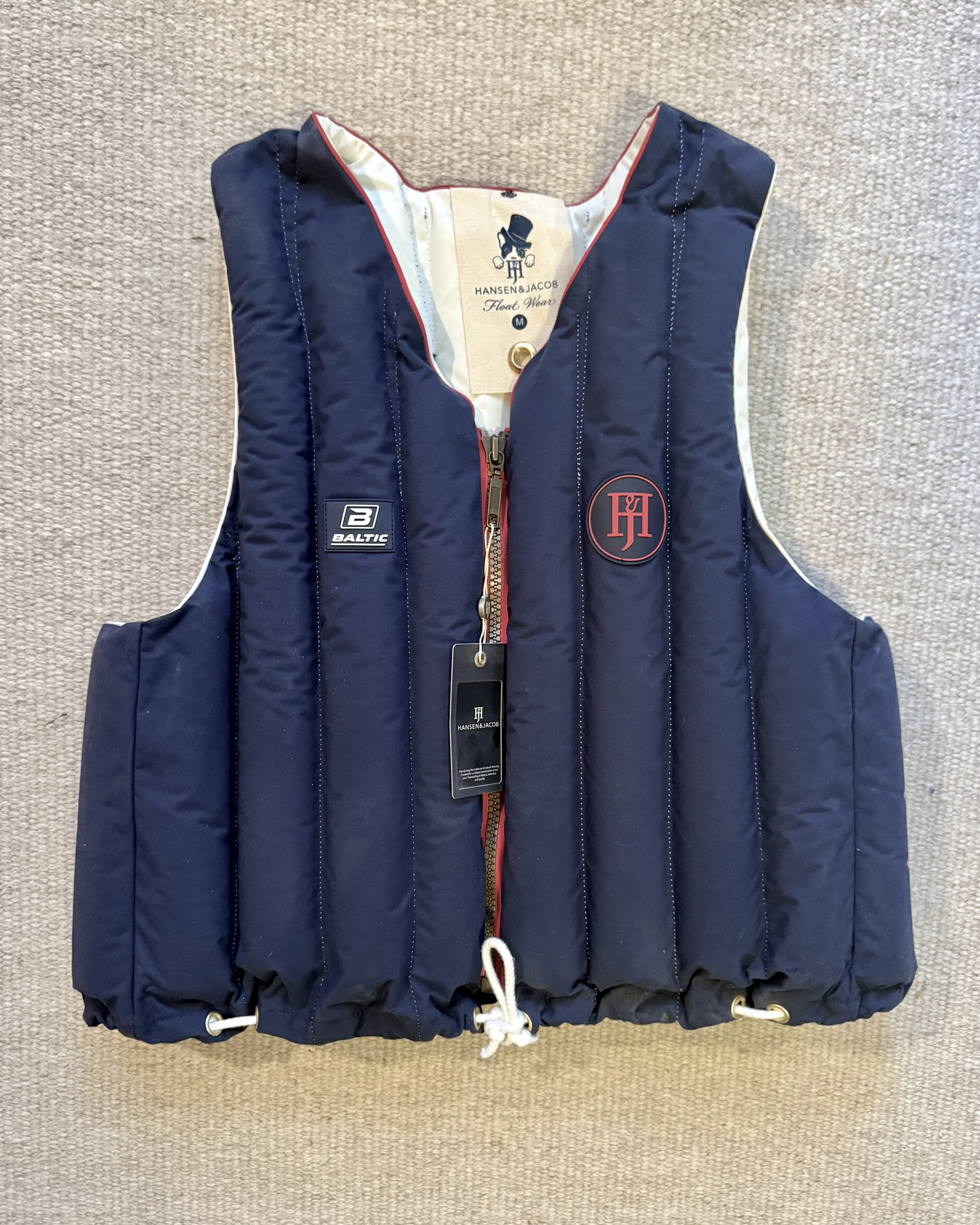 Hansen & Jacob · Jackets
