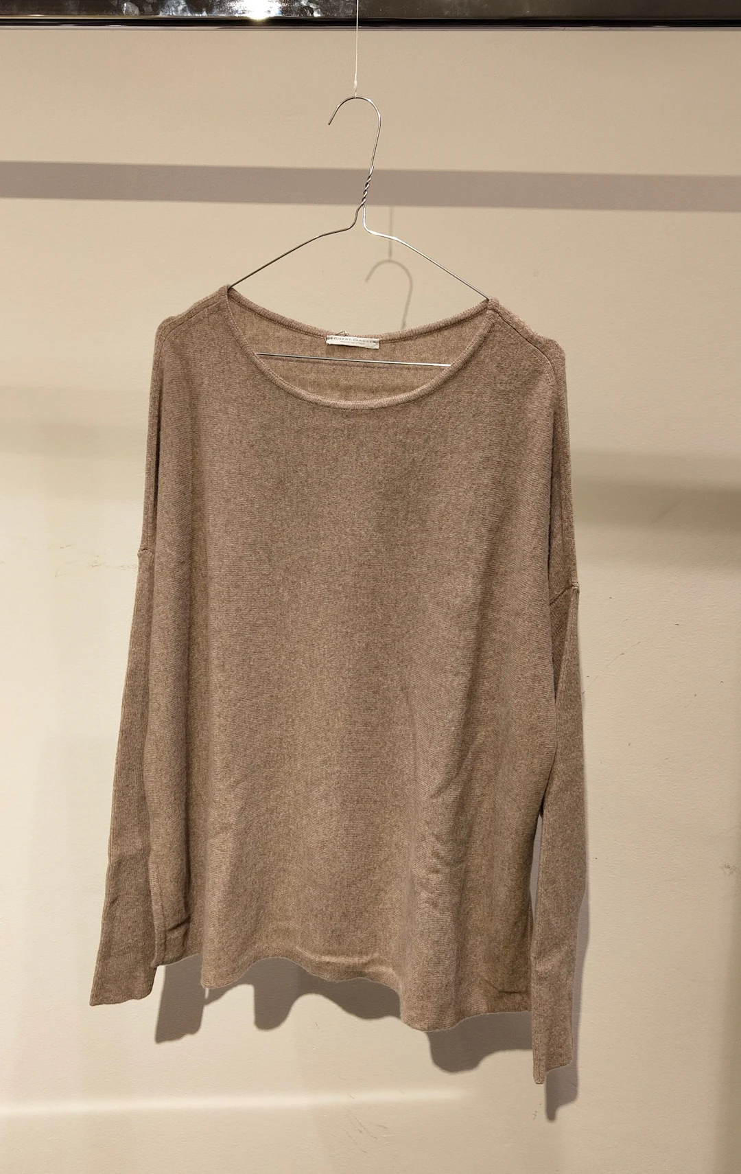 Hubert Gesser · Knitwear · Cashmere