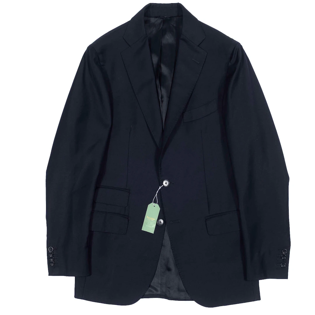 Sartoria Senatore Navy Sport Coat