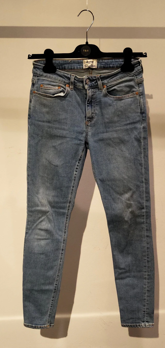 Acne Studios · Jeans · Cotton