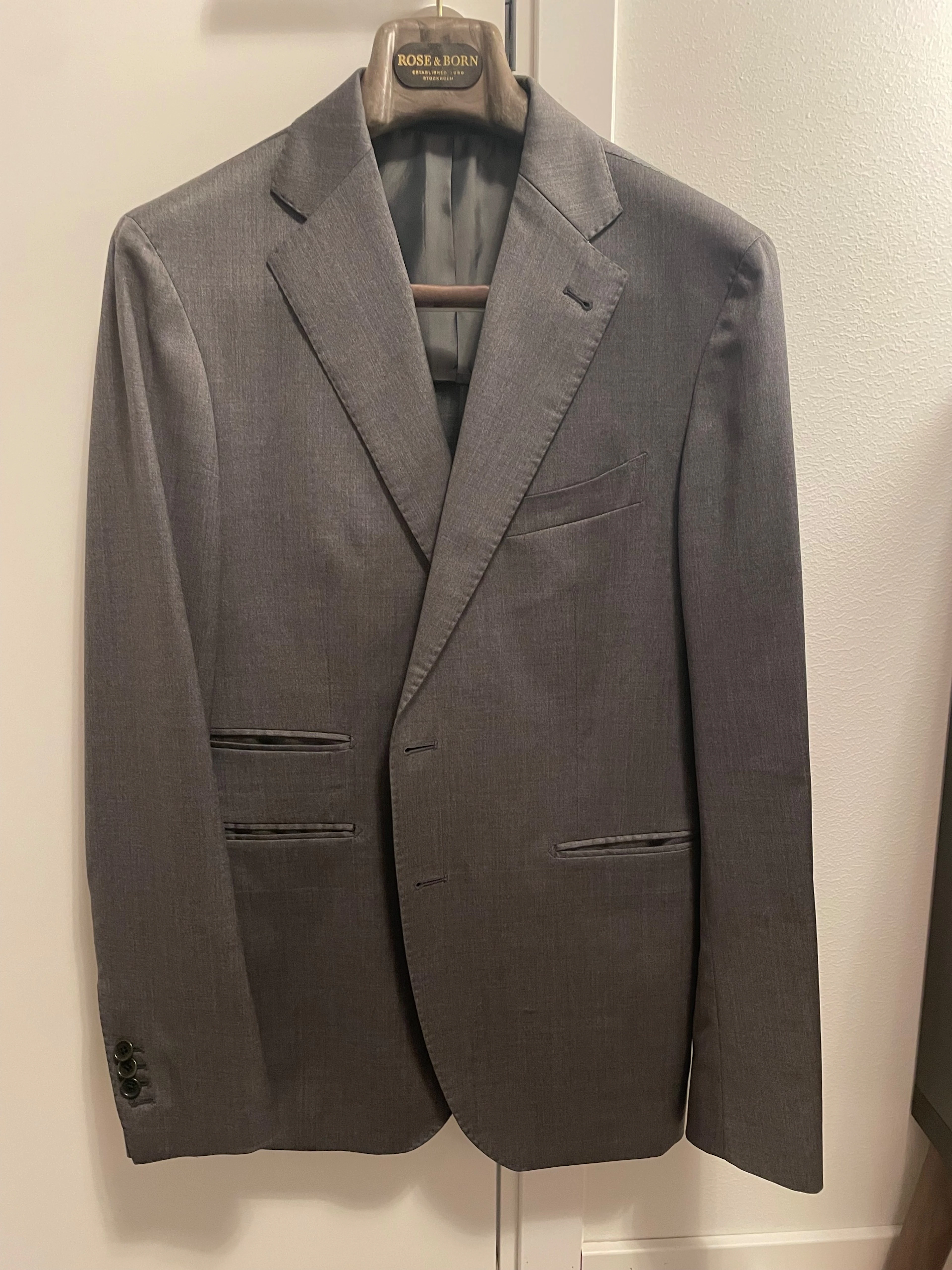 Rose & Born · Jackets · Wool