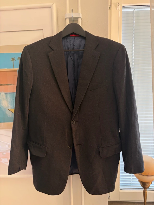 Isaia · Jackets · Wool