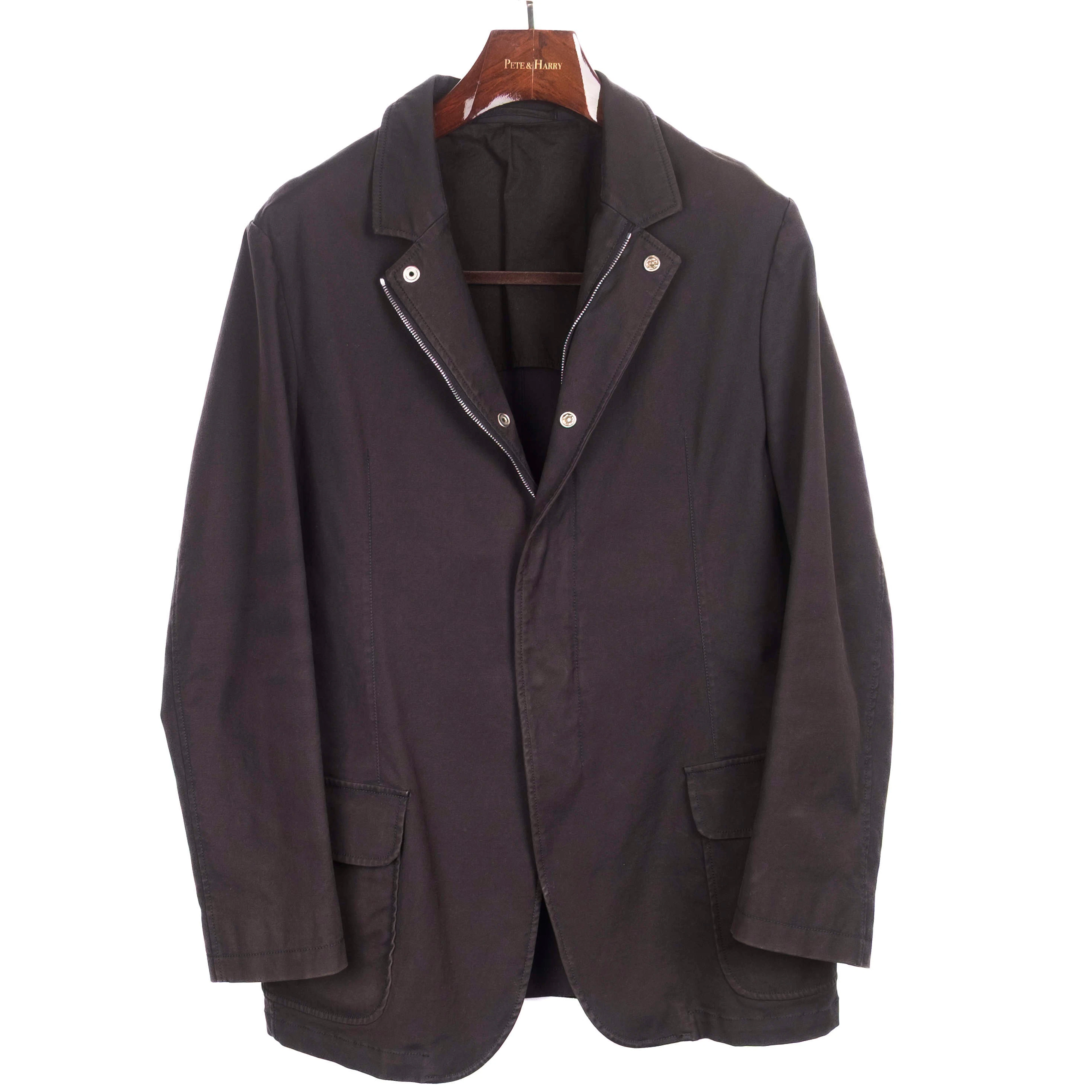 Black Field Jacket