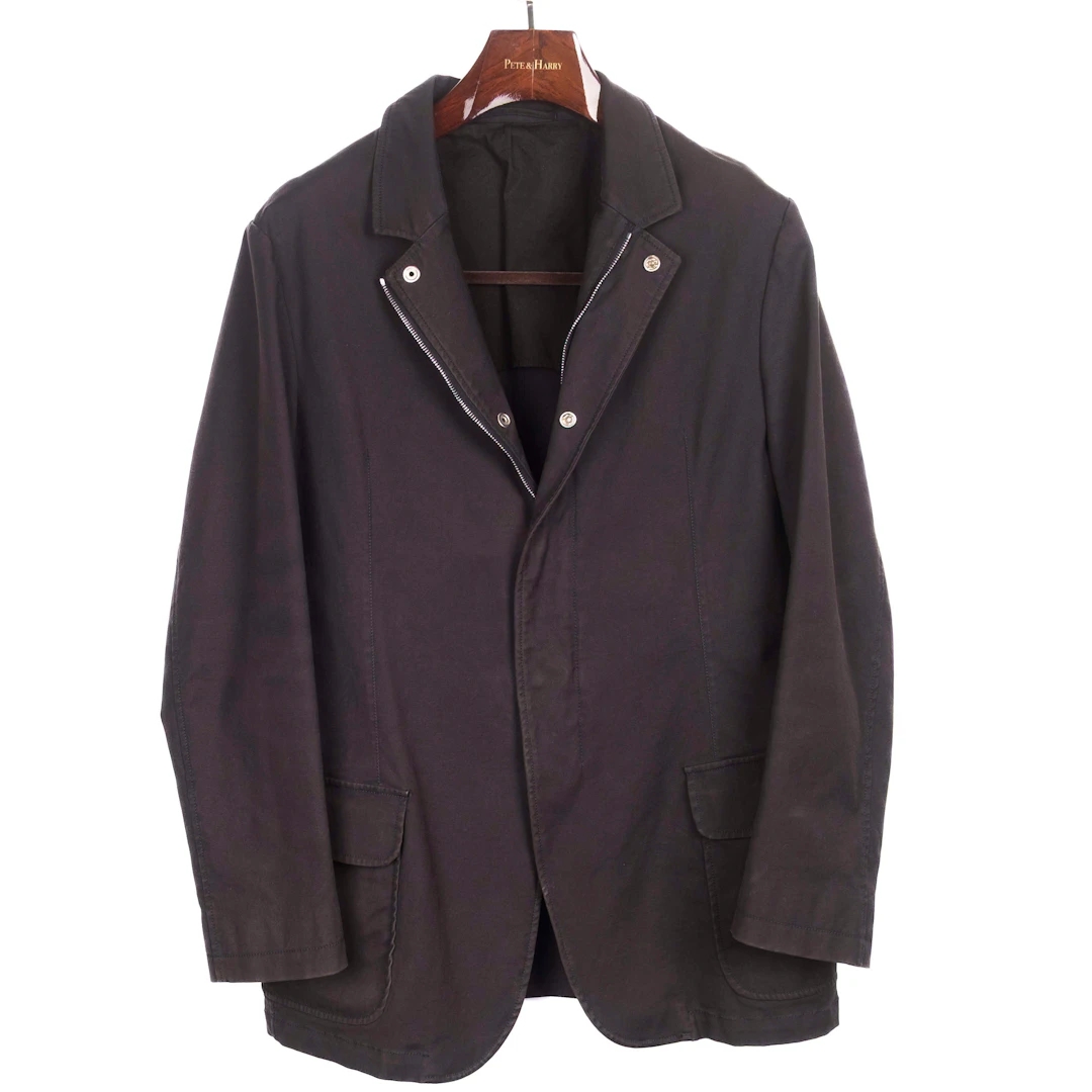Black Field Jacket