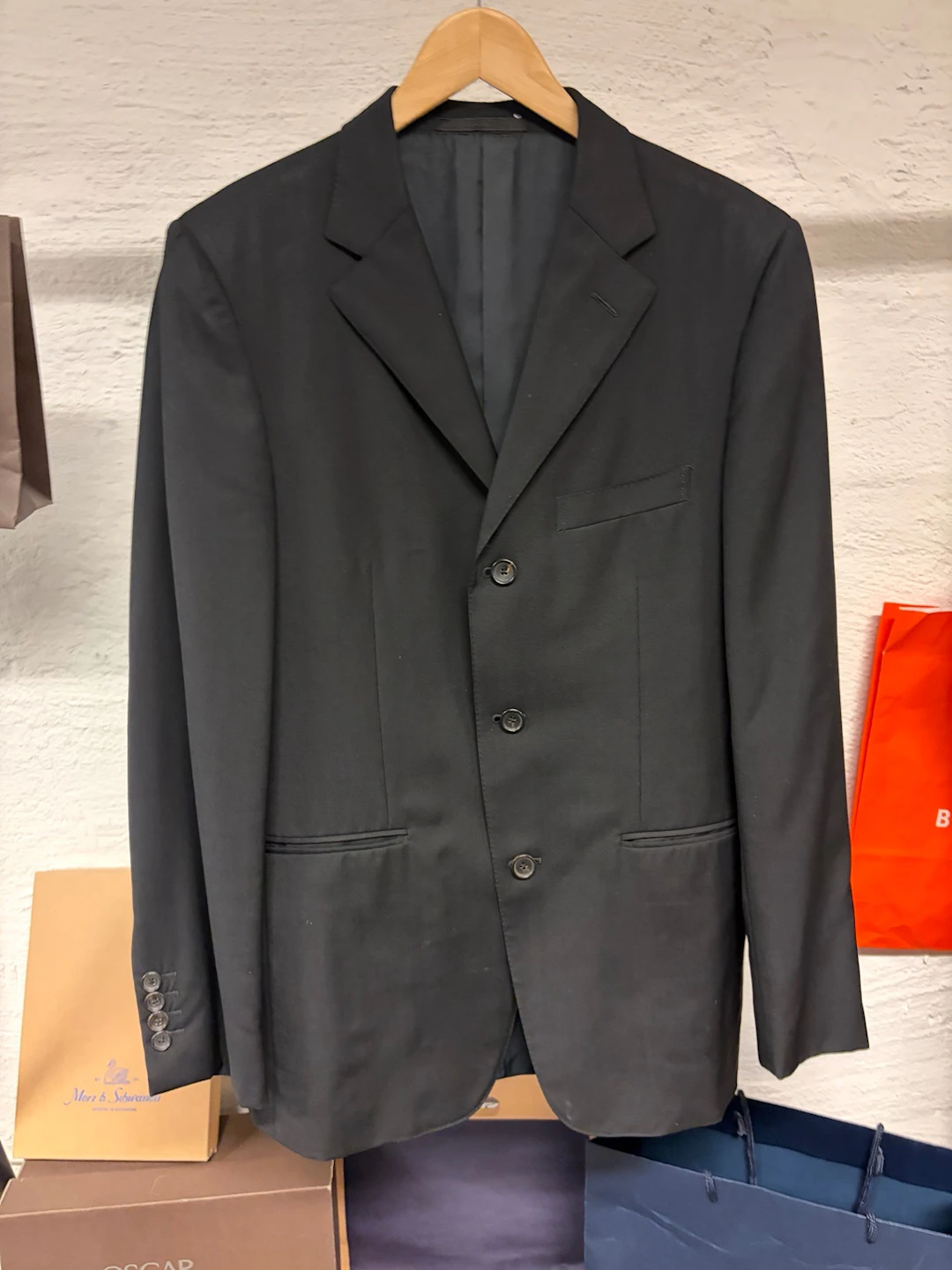 Gucci · Suits · Wool