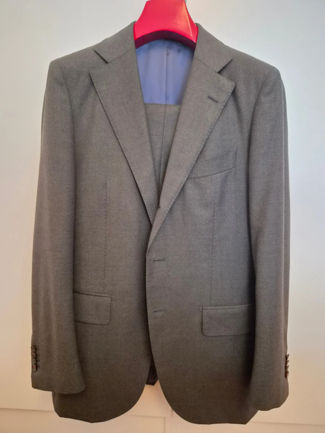 Suitsupply · Suits · Wool