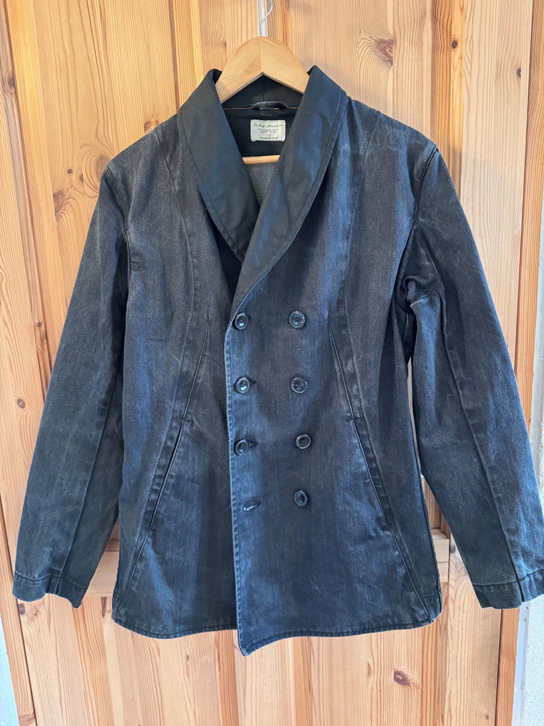Nudie · Jackets