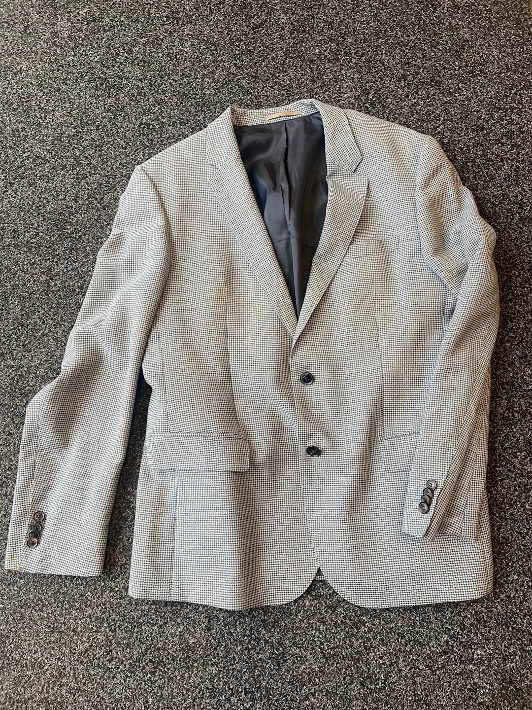 Boss · Jackets · Linen