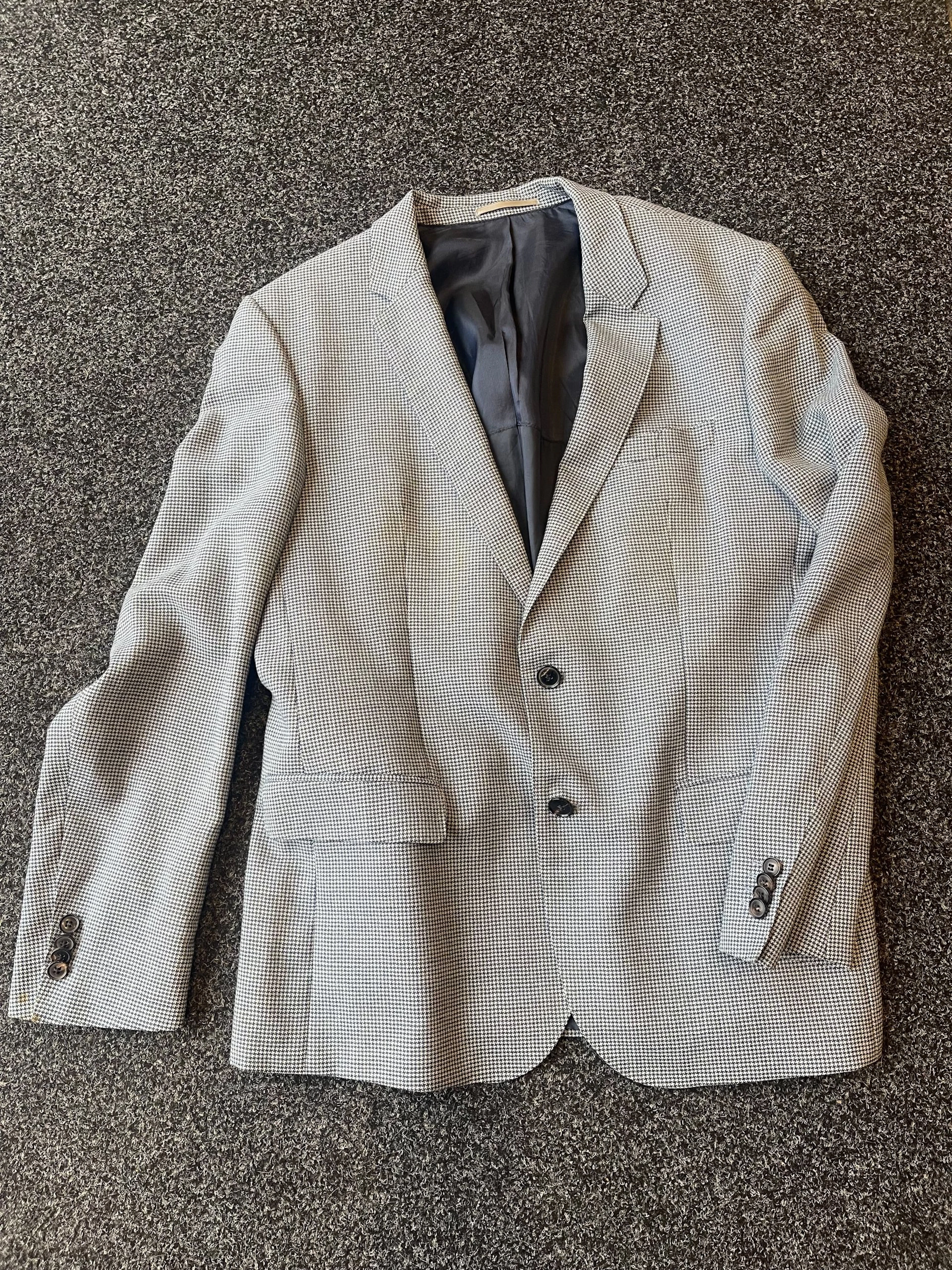 Boss · Jackets · Linen