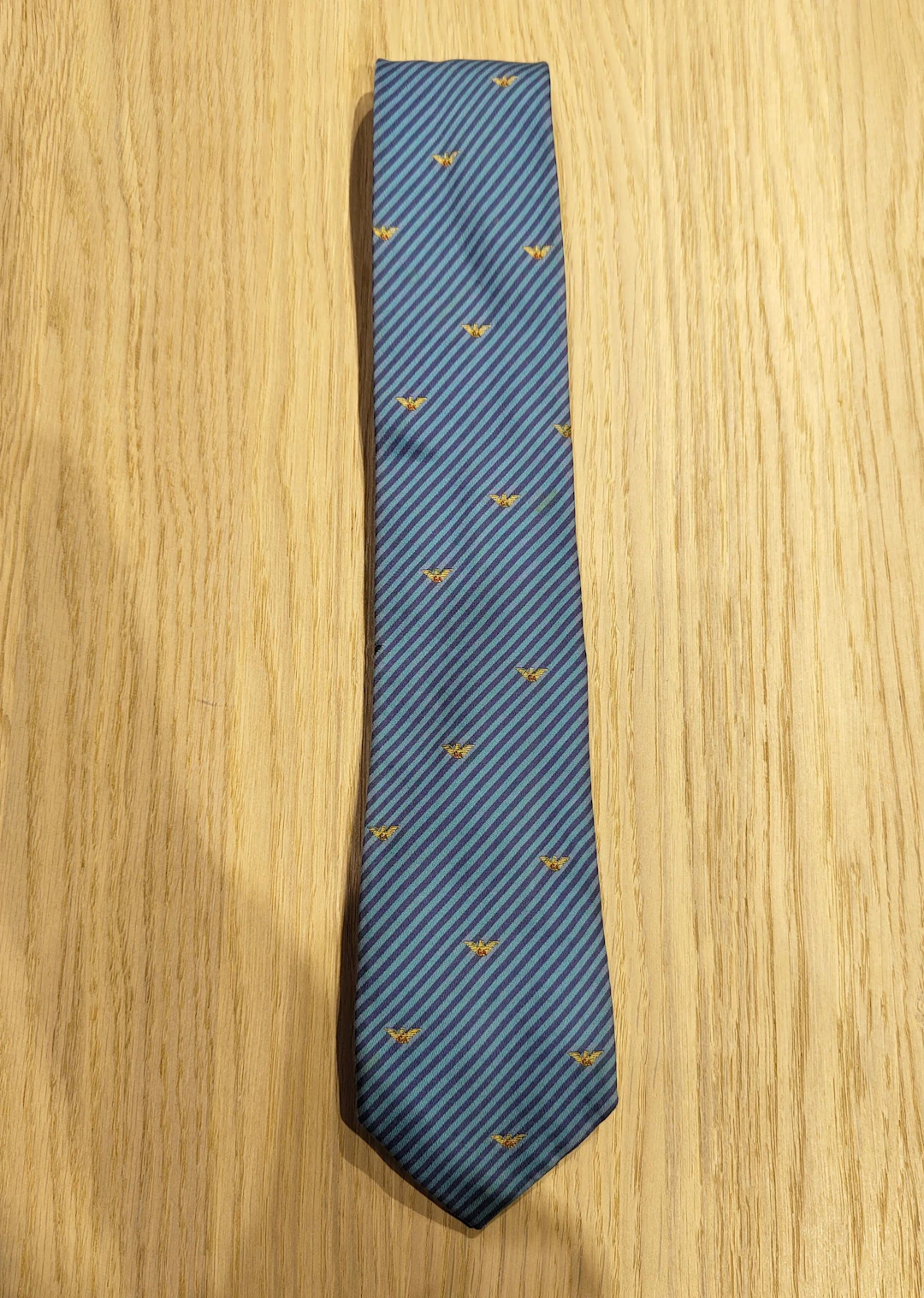 Giorgio Armani · Ties · Silk