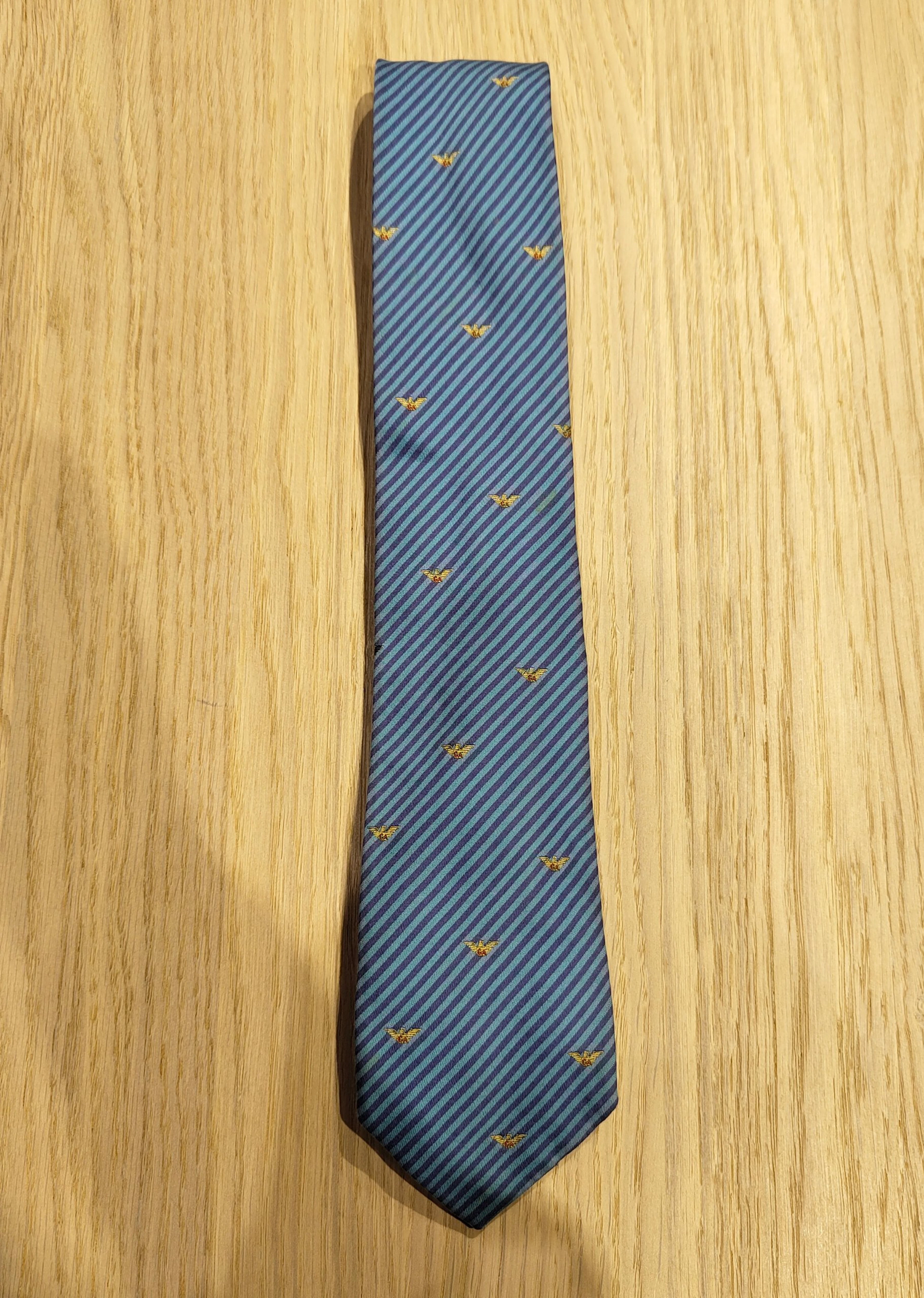 Giorgio Armani · Ties · Silk