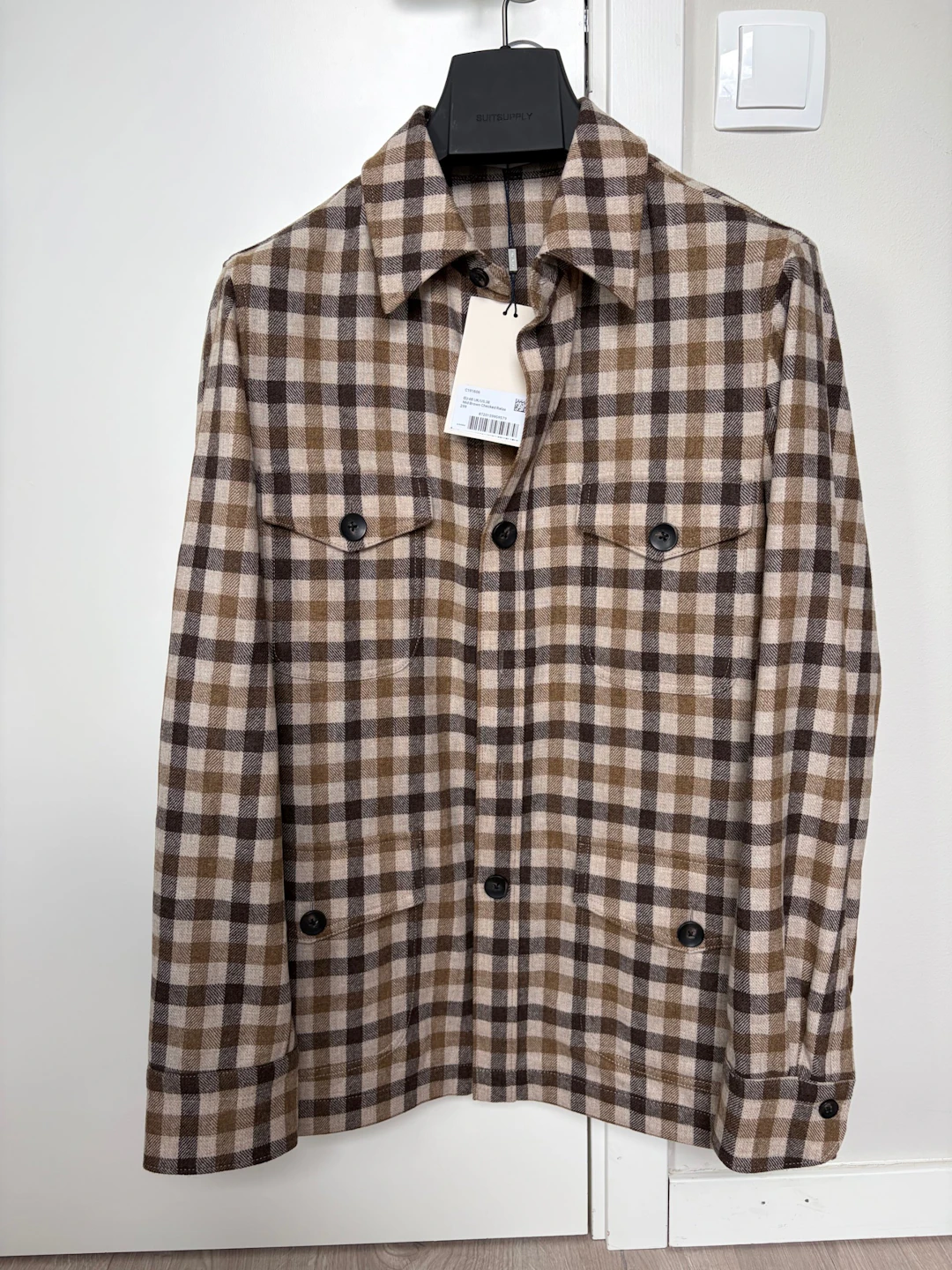 Suitsupply · Jackets · Cashmere