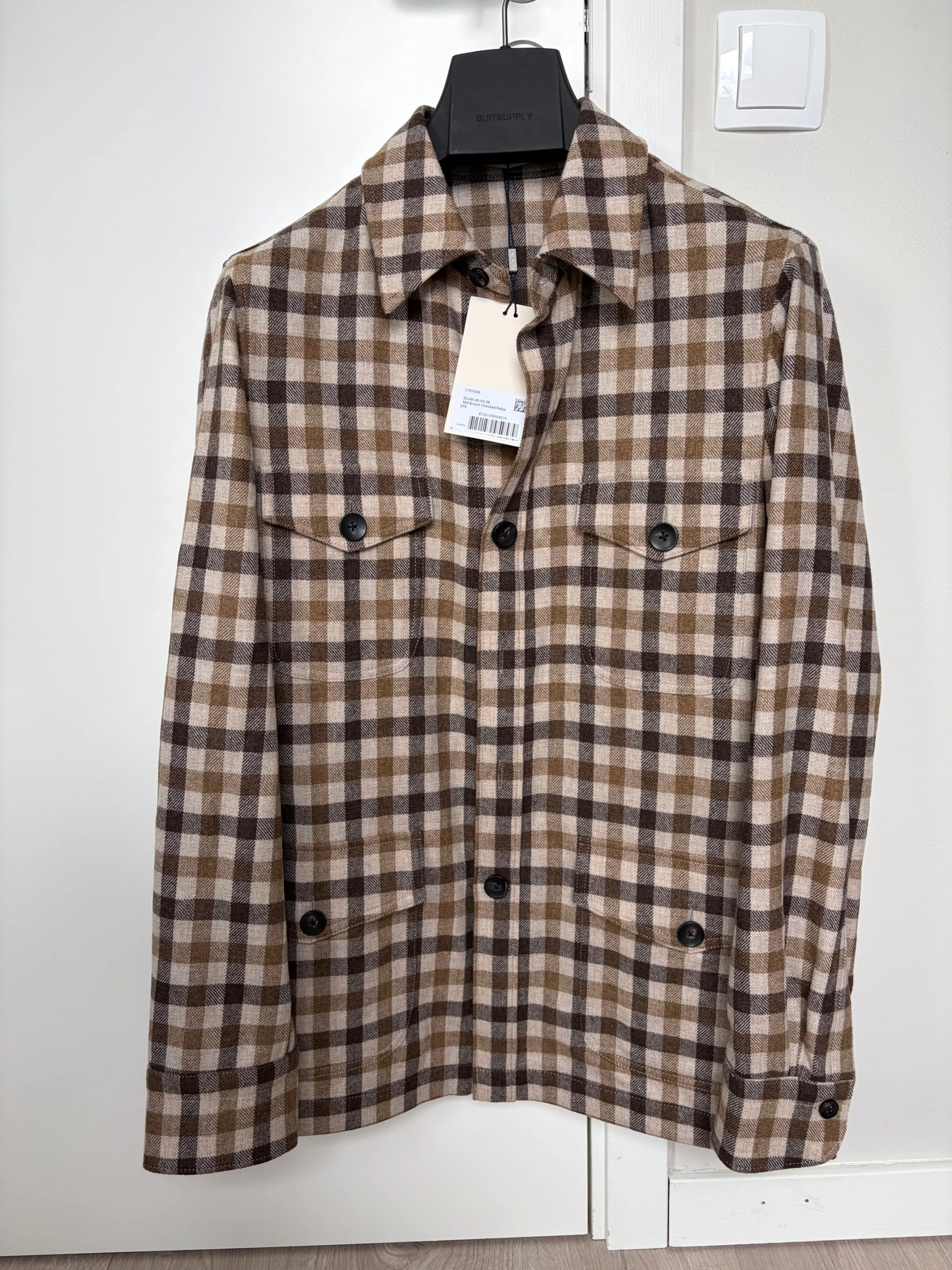 Suitsupply · Jackets · Cashmere