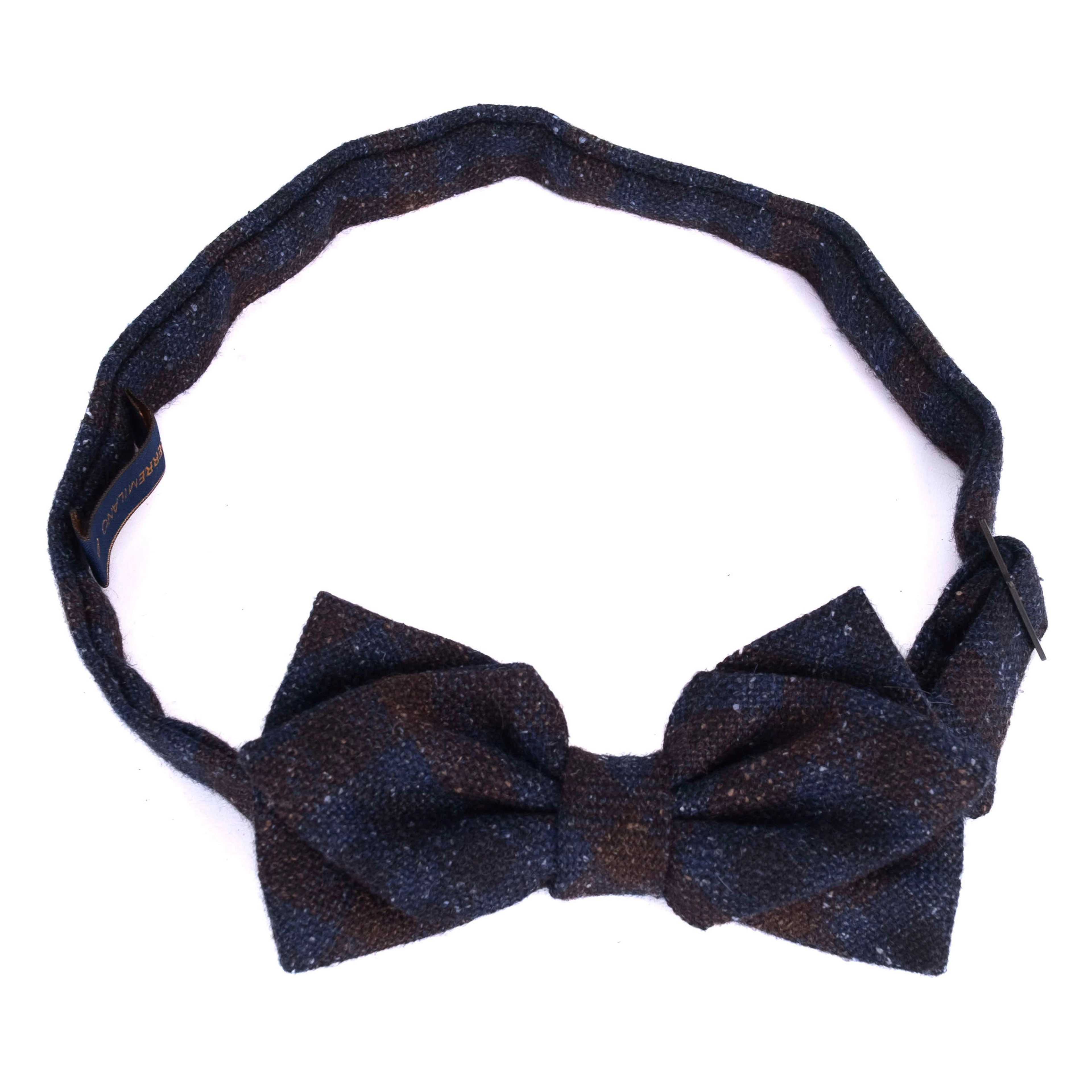 Navy Bow Tie