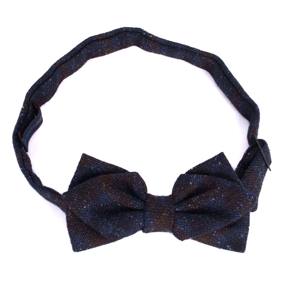 Navy Bow Tie